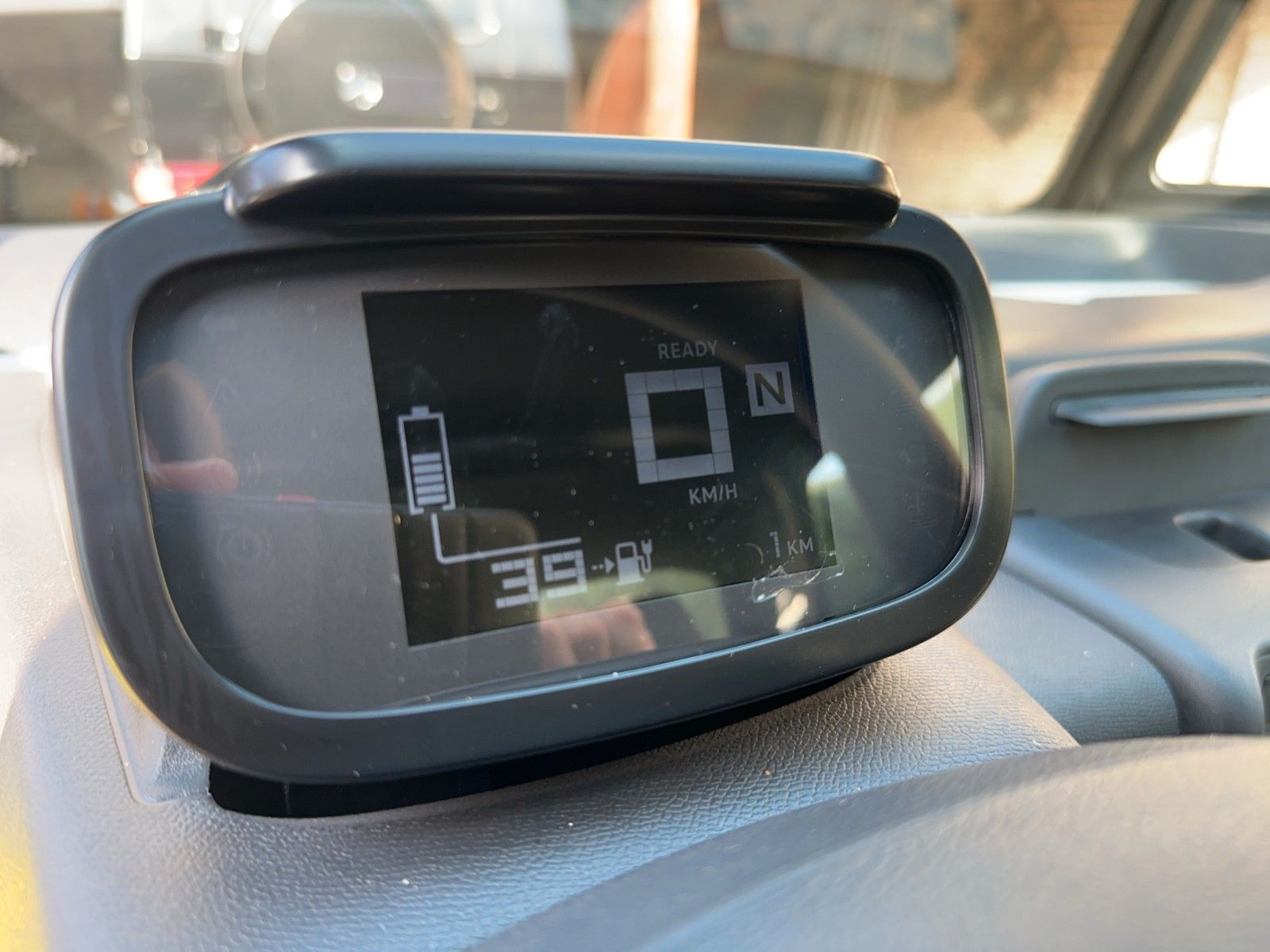 Fahrzeugabbildung Opel Rocks-e Klub