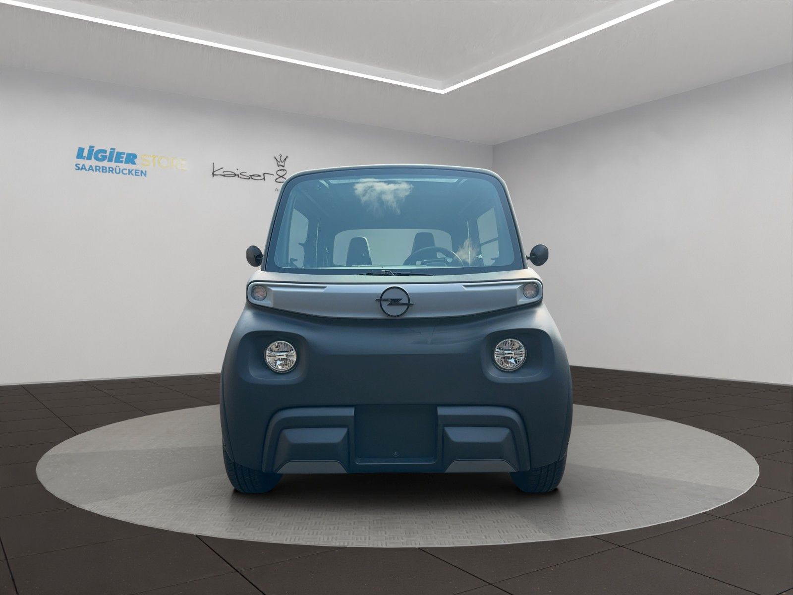 Fahrzeugabbildung Opel Rocks-e Klub