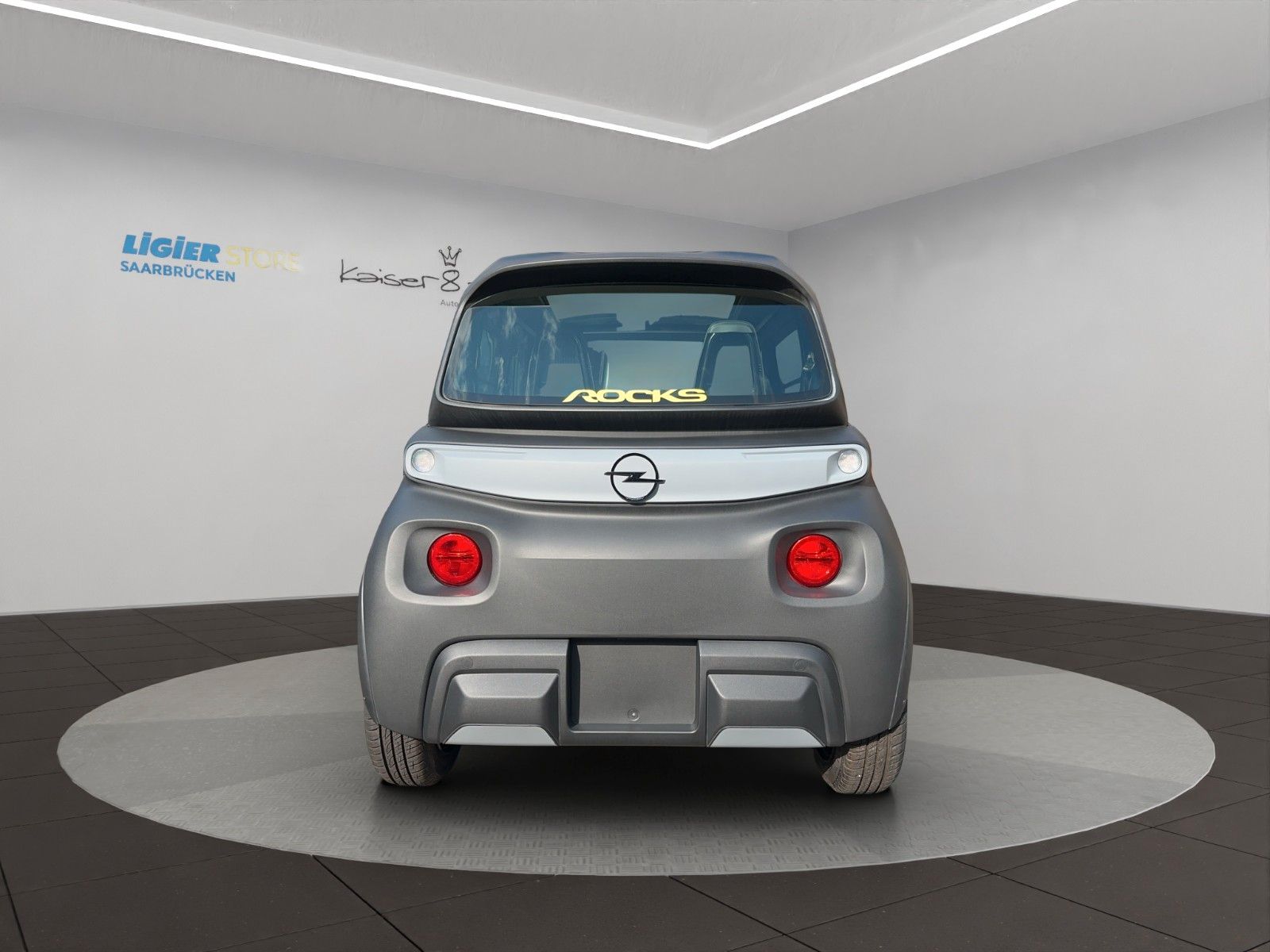 Fahrzeugabbildung Opel Rocks-e Klub