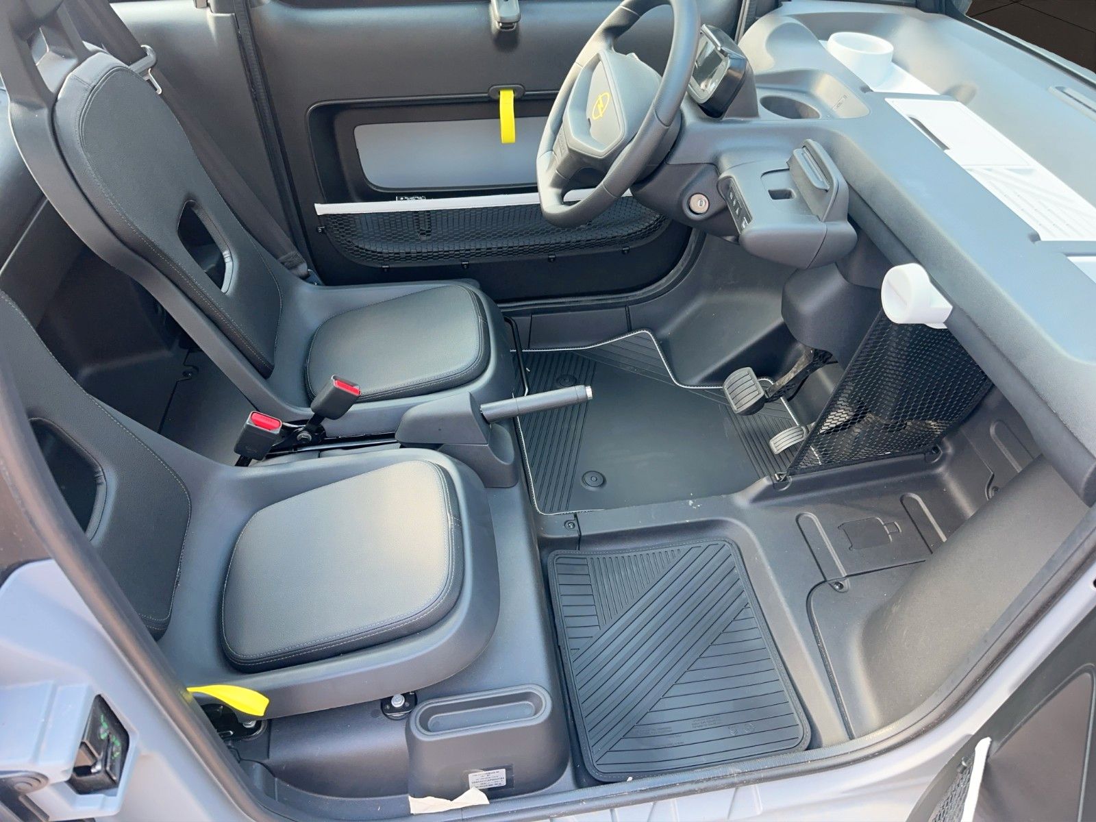 Fahrzeugabbildung Opel Rocks-e Klub