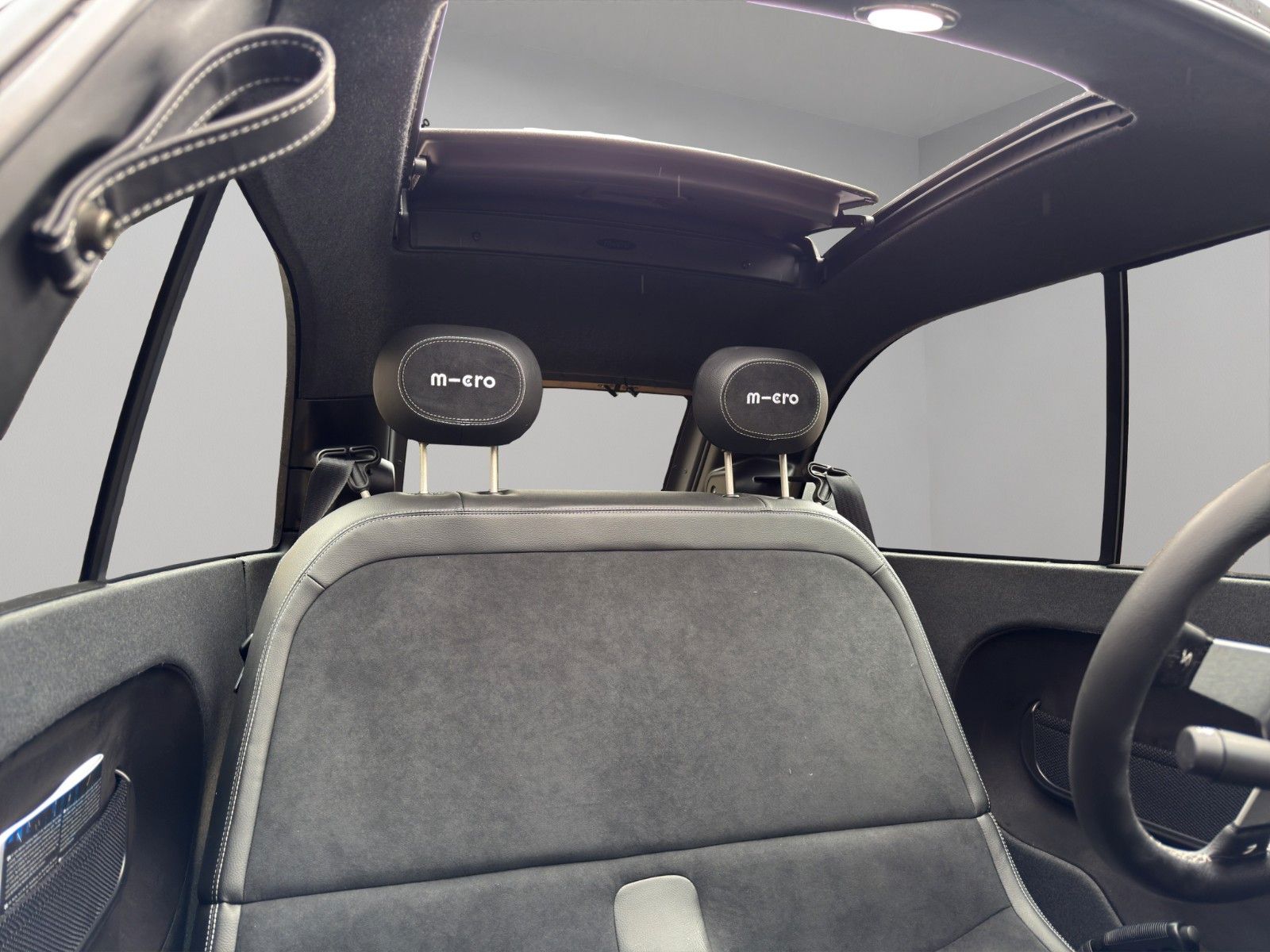 Fahrzeugabbildung Microlino Lite *L6e*MJ 2025*Faltdach*ab 15 Jahren*