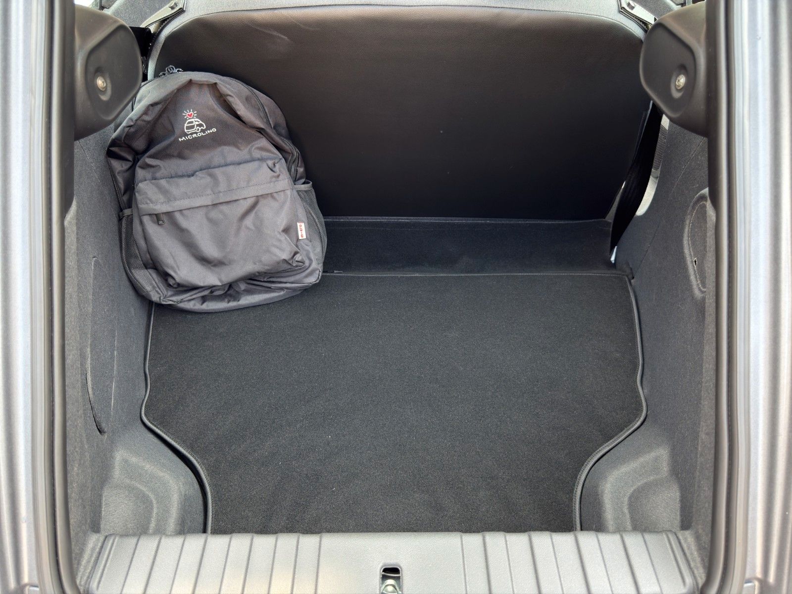 Fahrzeugabbildung Microlino Lite *L6e*MJ 2025*Faltdach*ab 15 Jahren*