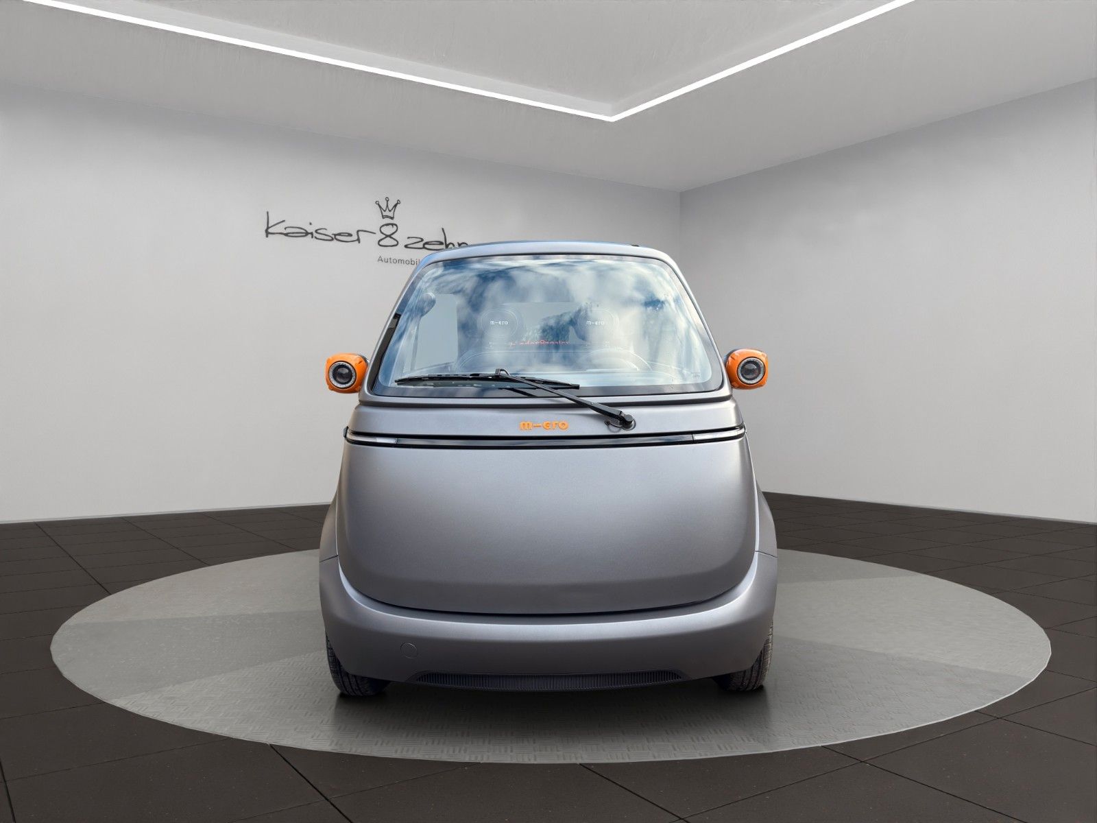 Fahrzeugabbildung Microlino Lite *L6e*MJ 2025*Faltdach*ab 15 Jahren*