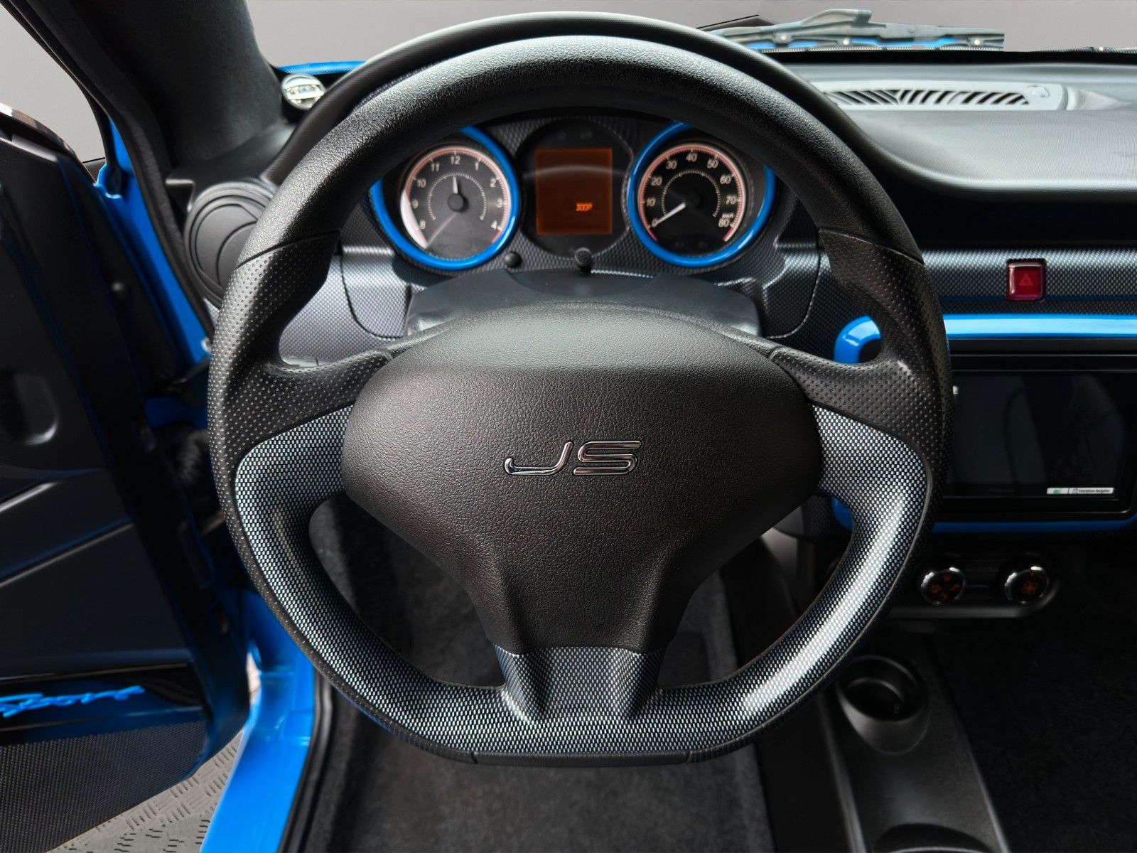 Fahrzeugabbildung Ligier JS 50 C Sport Ultimate *CarPlay*