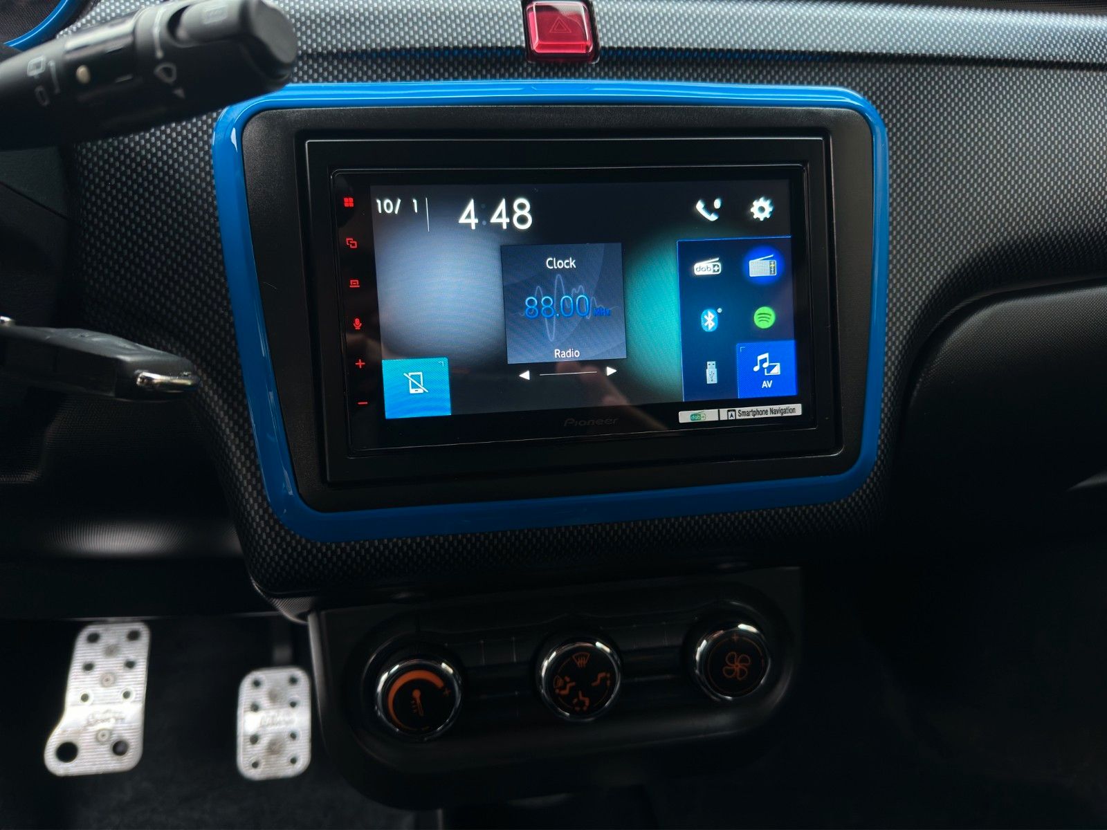 Fahrzeugabbildung Ligier JS 50 C Sport Ultimate *CarPlay*