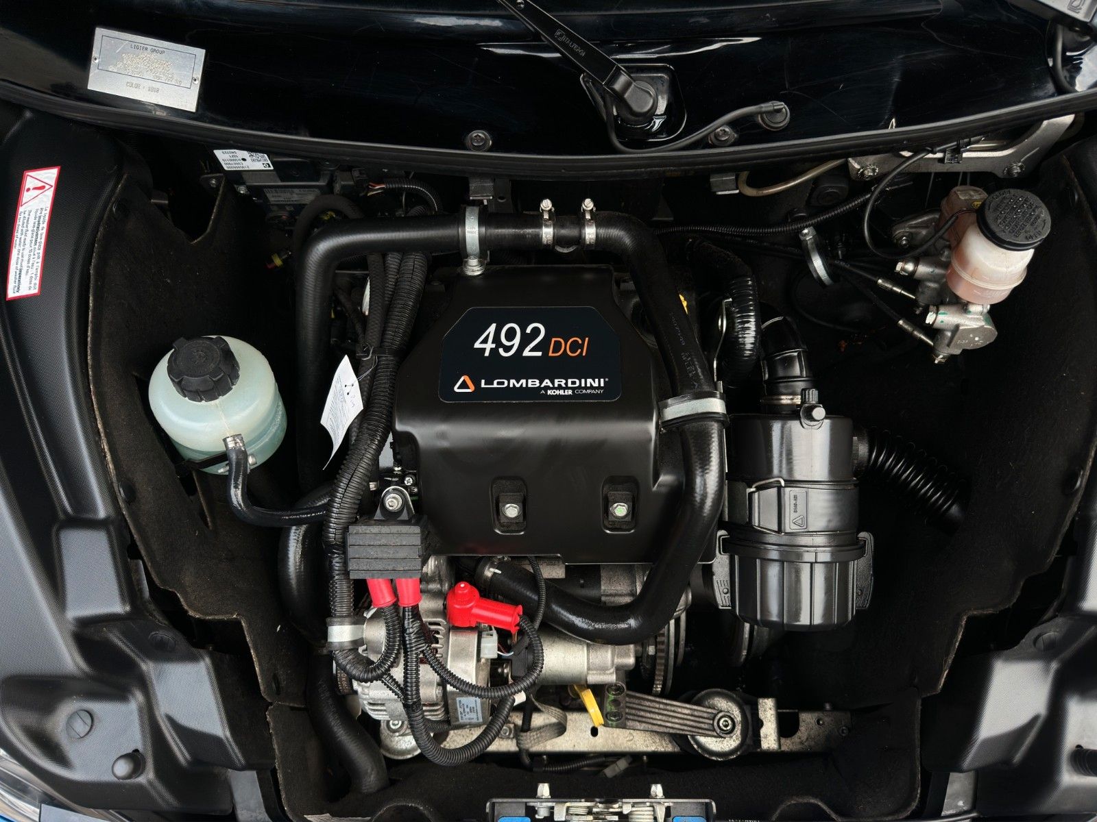 Fahrzeugabbildung Ligier JS 50 C Sport Ultimate *CarPlay*