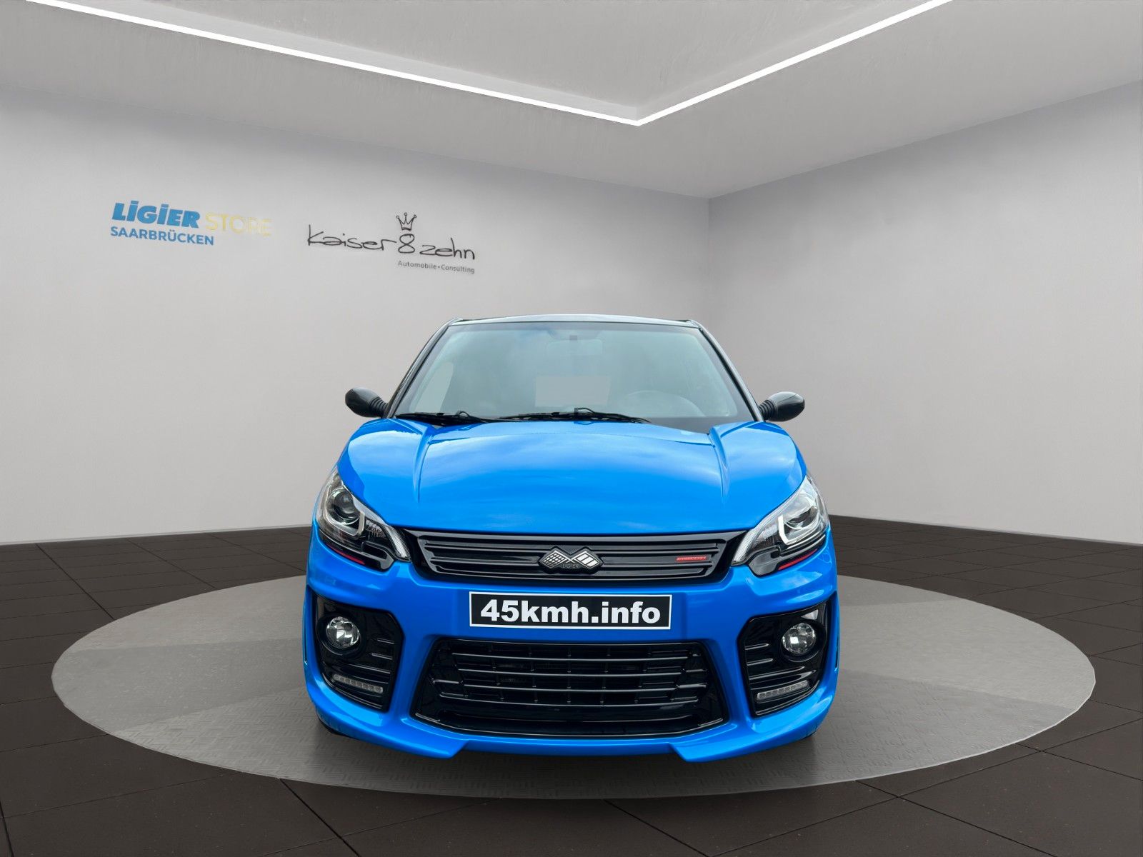 Fahrzeugabbildung Ligier JS 50 C Sport Ultimate *CarPlay*