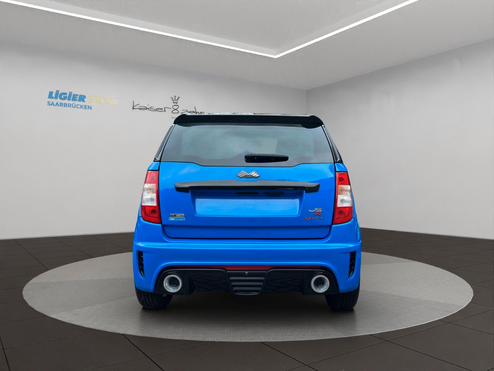 Fahrzeugabbildung Ligier JS 50 C Sport Ultimate *CarPlay*