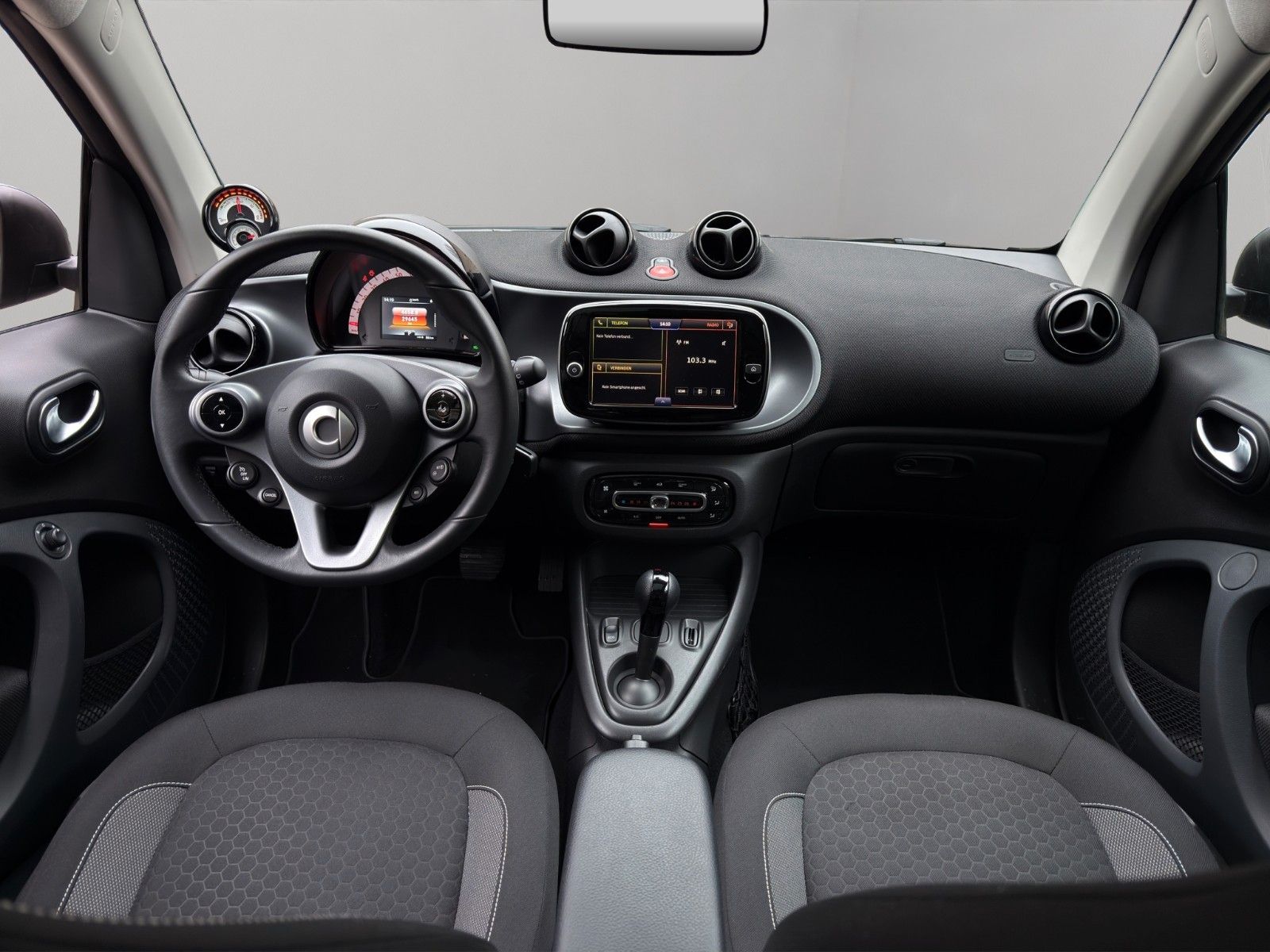 Fahrzeugabbildung Smart ForTwo 453 Coupé EQ Passion *premium Paket*