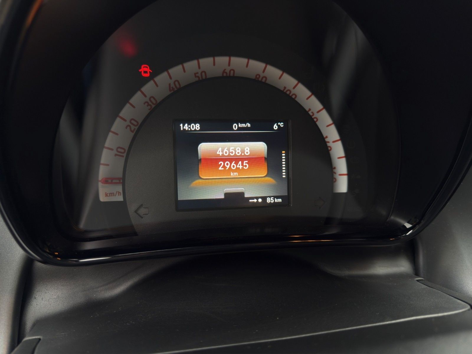 Fahrzeugabbildung Smart ForTwo 453 Coupé EQ Passion *premium Paket*