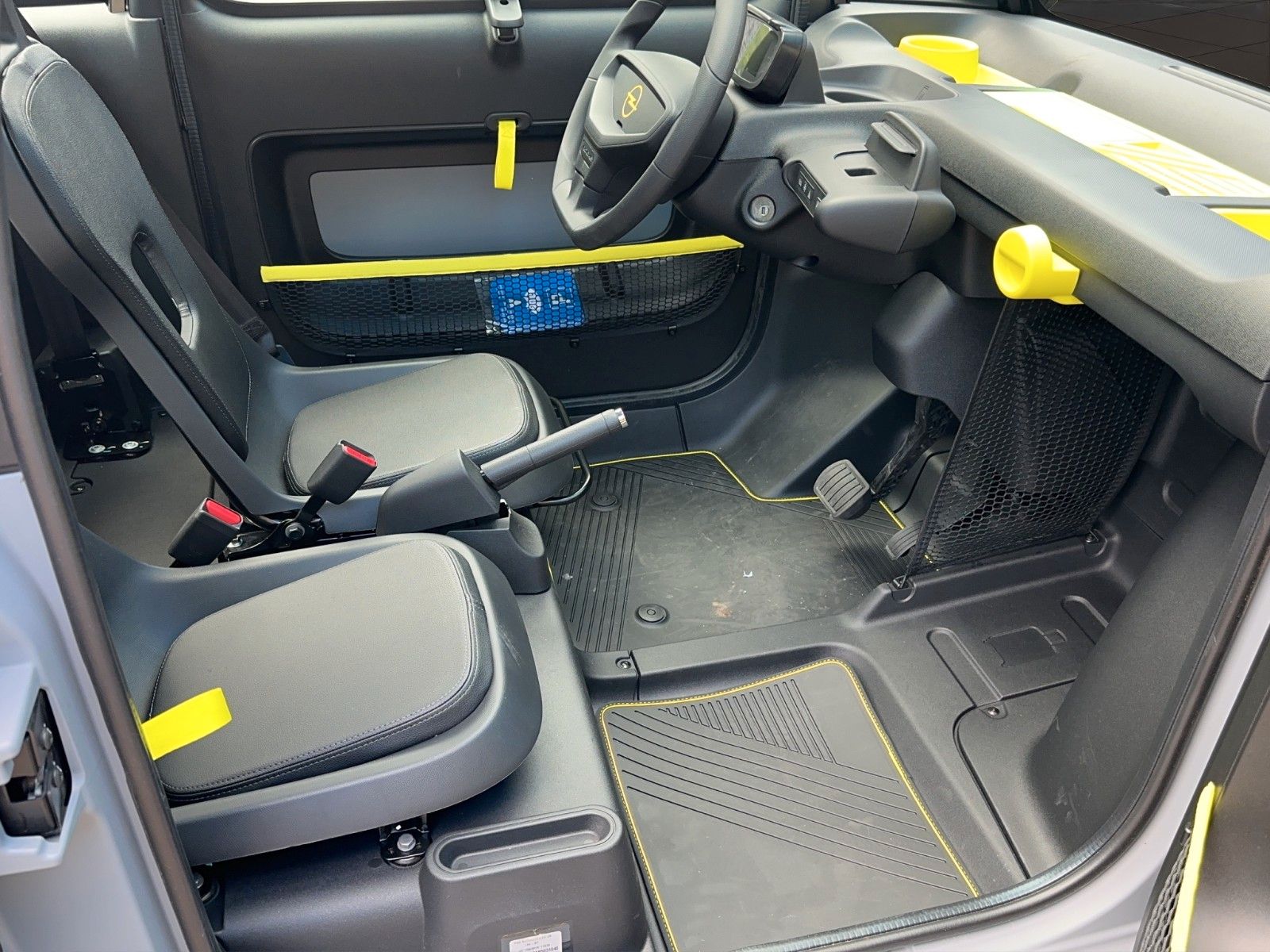 Fahrzeugabbildung Opel Rocks-e tekno *1. Hand*