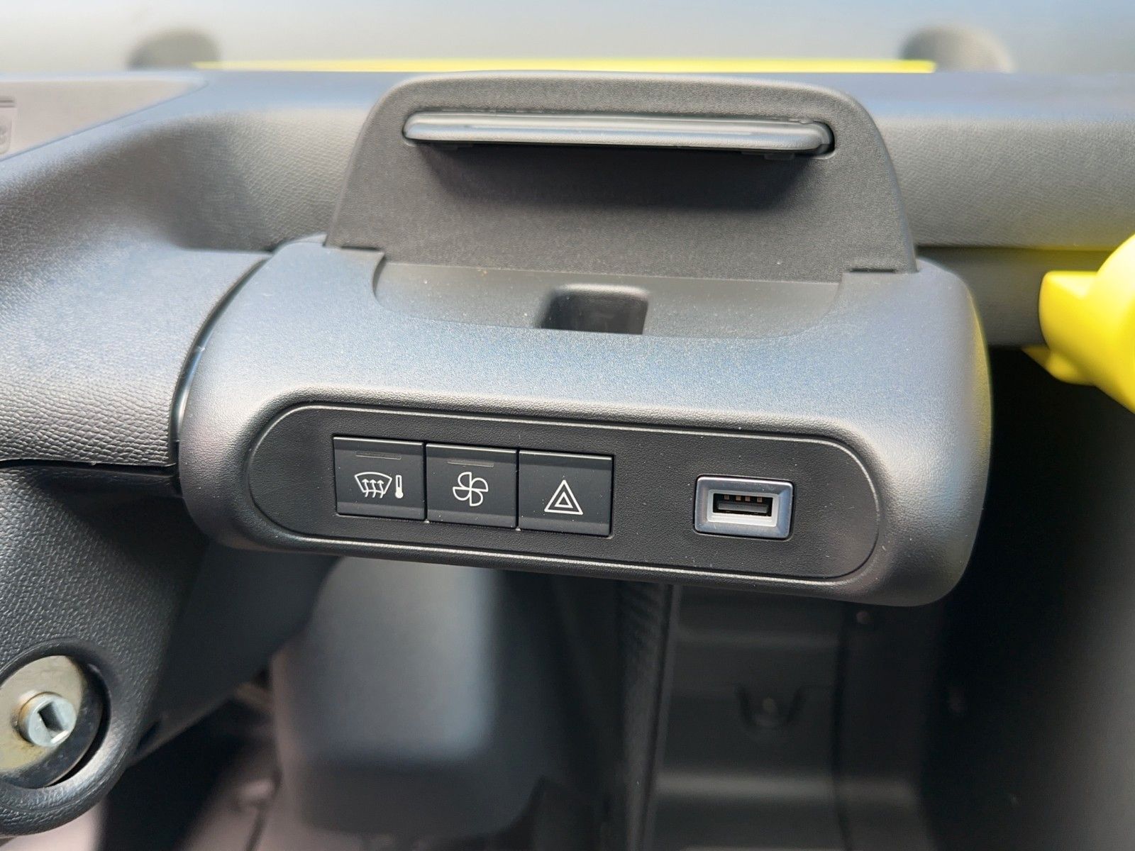 Fahrzeugabbildung Opel Rocks-e tekno *1. Hand*