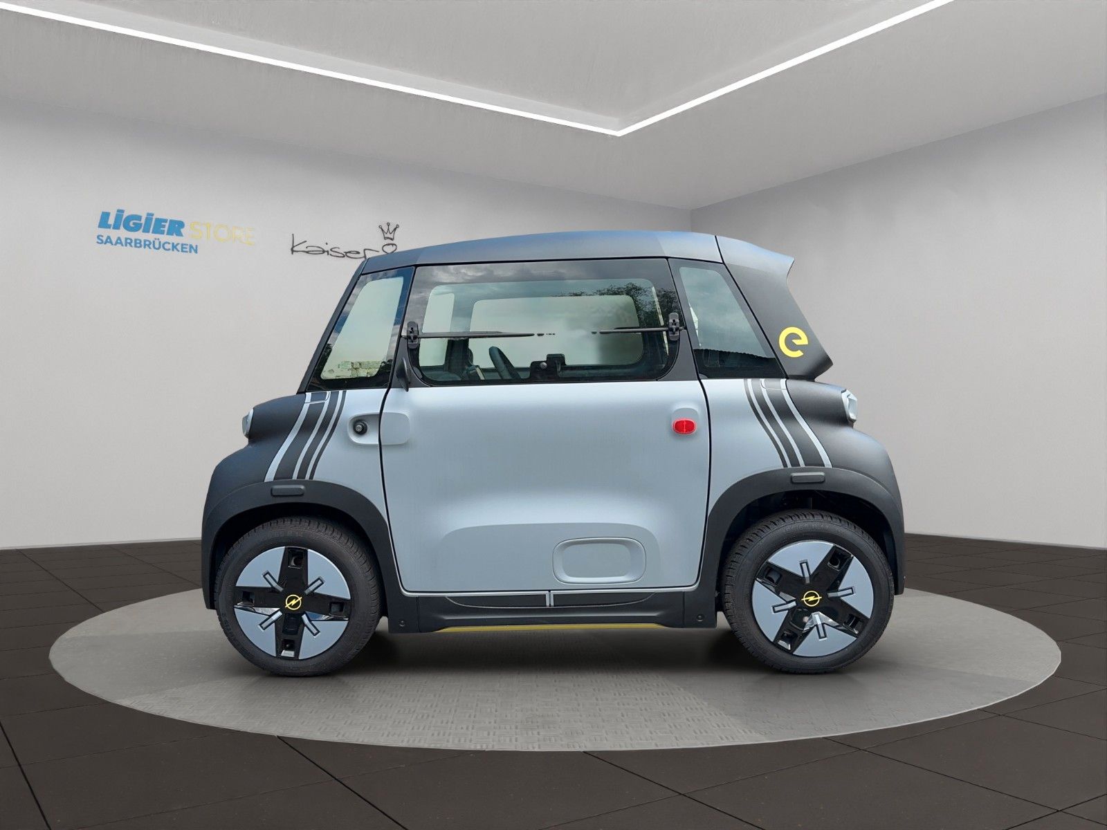 Fahrzeugabbildung Opel Rocks-e tekno *1. Hand*