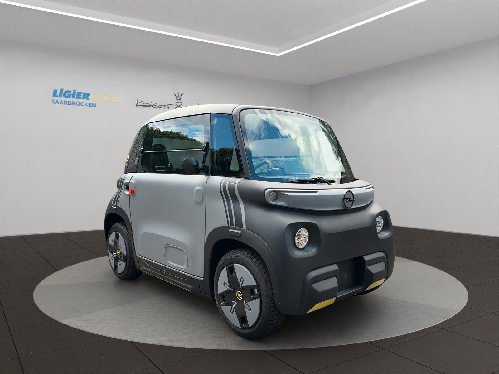 Fahrzeugabbildung Opel Rocks-e tekno *1. Hand*