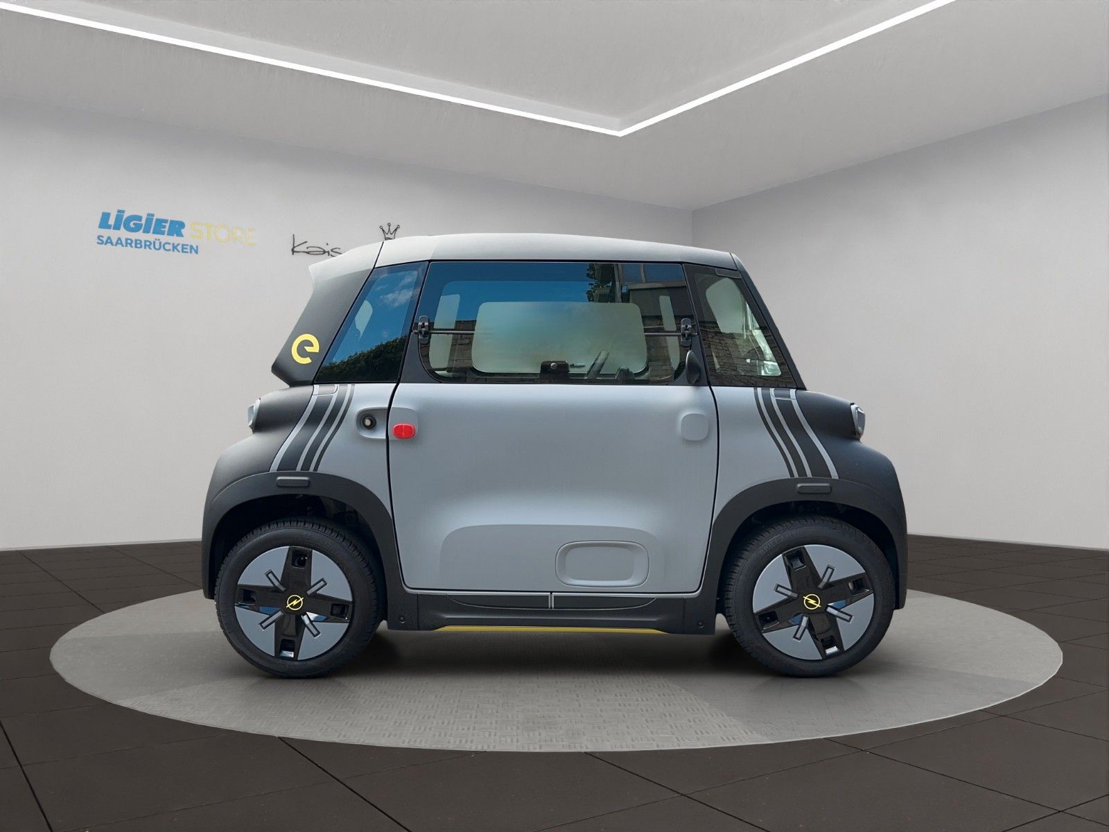 Fahrzeugabbildung Opel Rocks-e tekno *1. Hand*