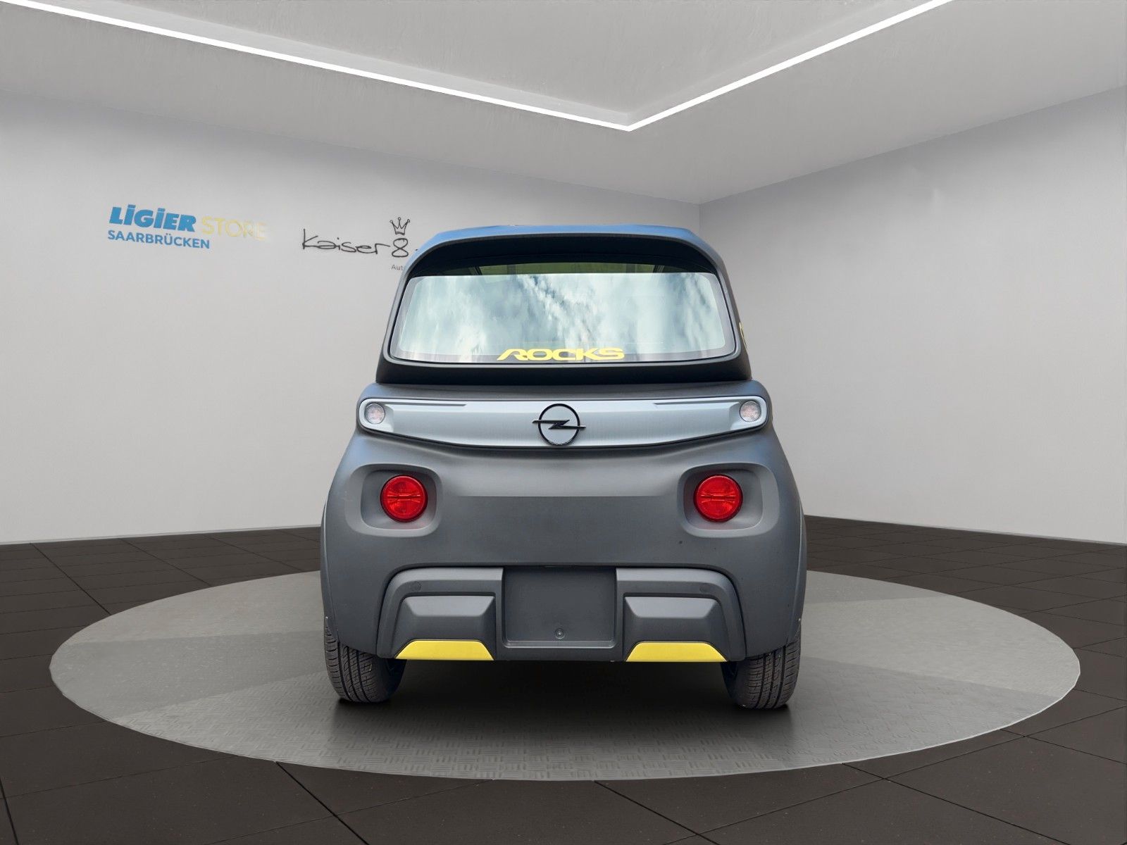 Fahrzeugabbildung Opel Rocks-e tekno *1. Hand*