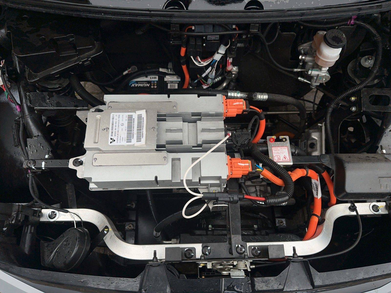 Fahrzeugabbildung Ligier MyLi E R.EBEL X 12 Kw *Klima*CarPlay*