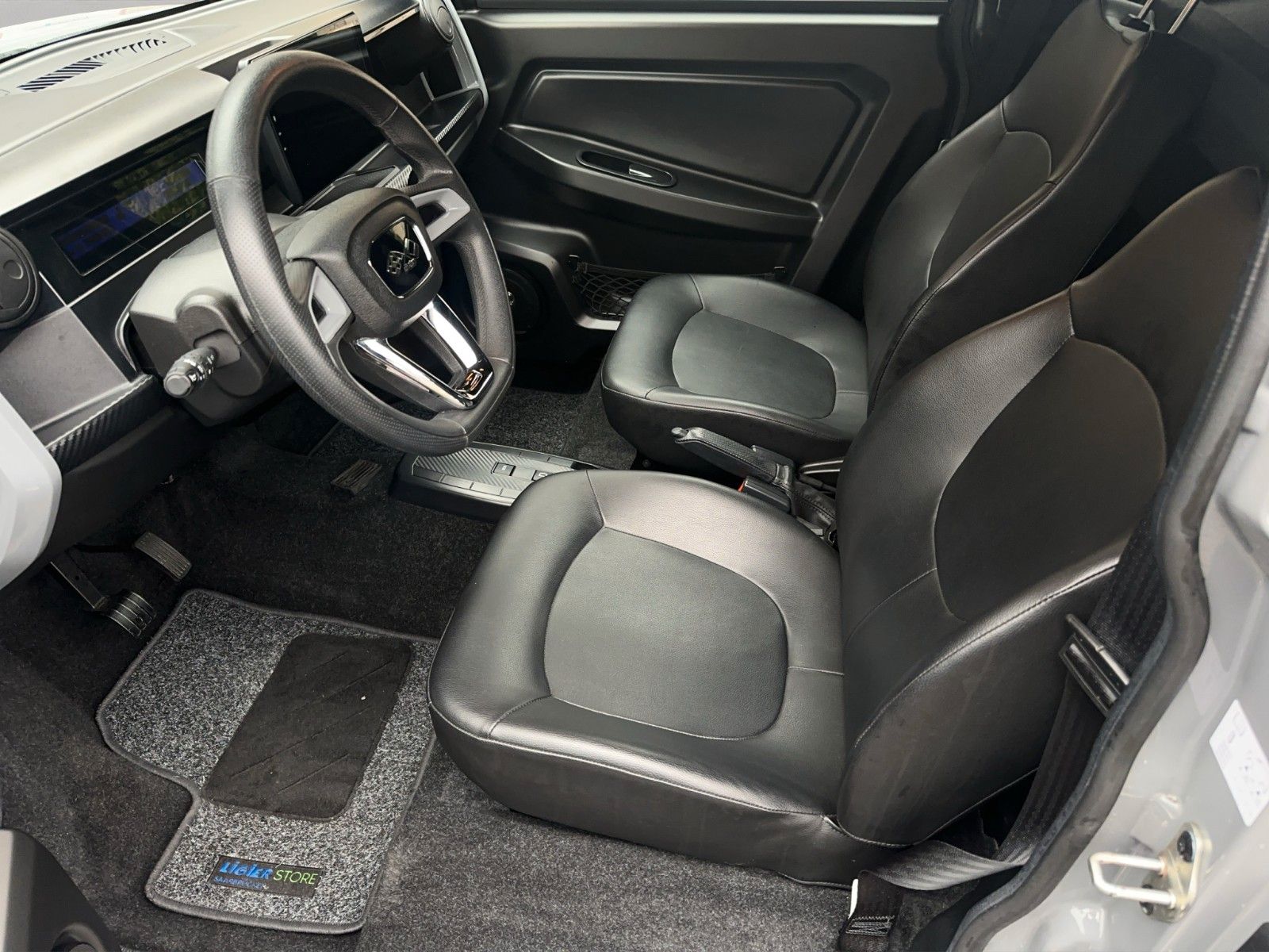 Fahrzeugabbildung Ligier MyLi E R.EBEL X 12 Kw *Klima*CarPlay*