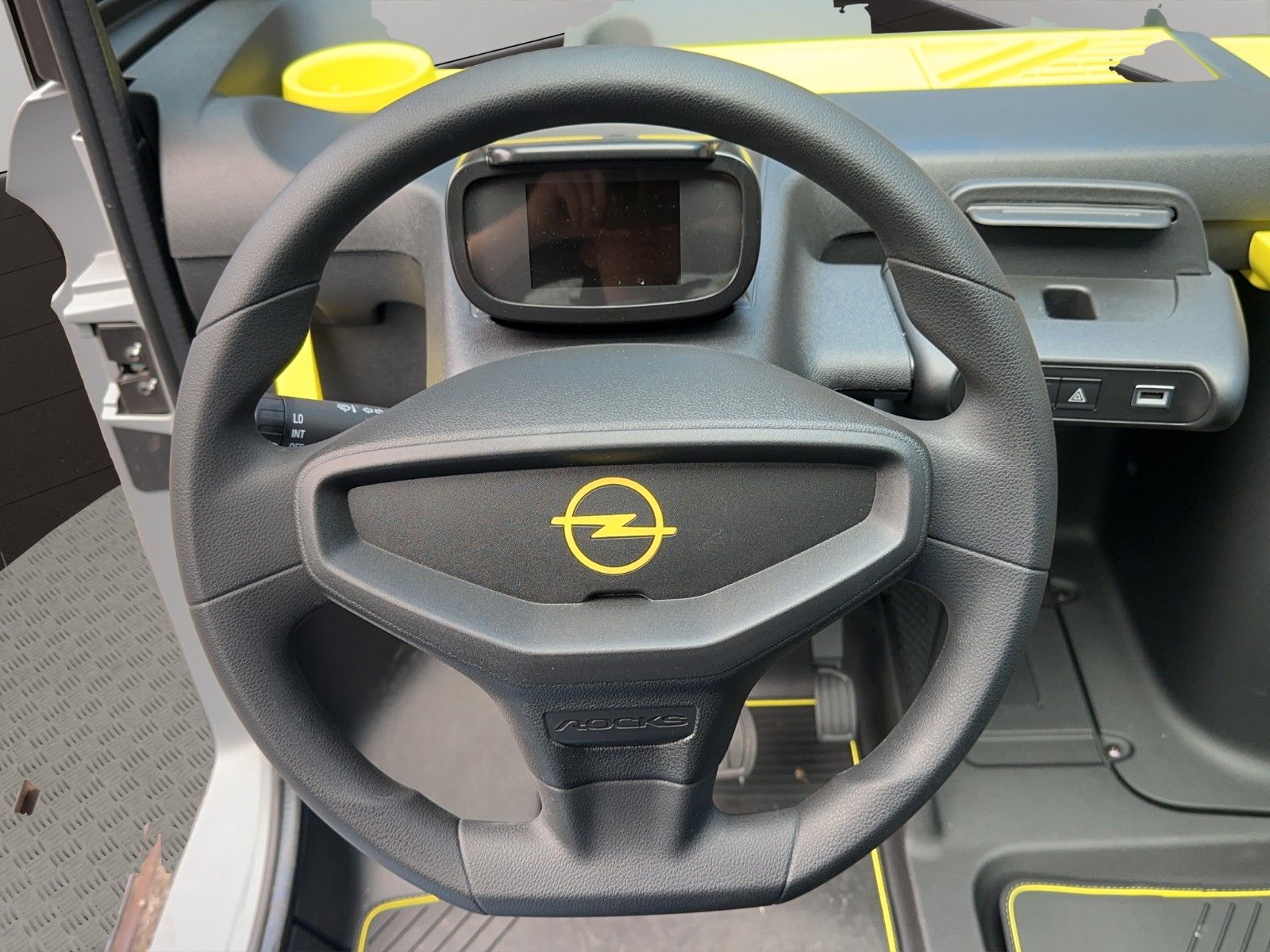 Fahrzeugabbildung Opel Rocks-e Klub *1. Hand*VFW*