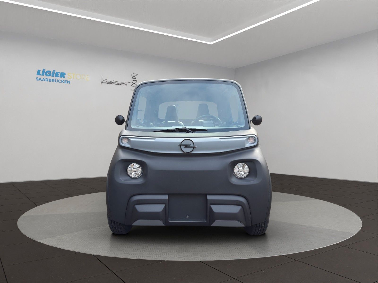 Fahrzeugabbildung Opel Rocks-e Klub *1. Hand*VFW*