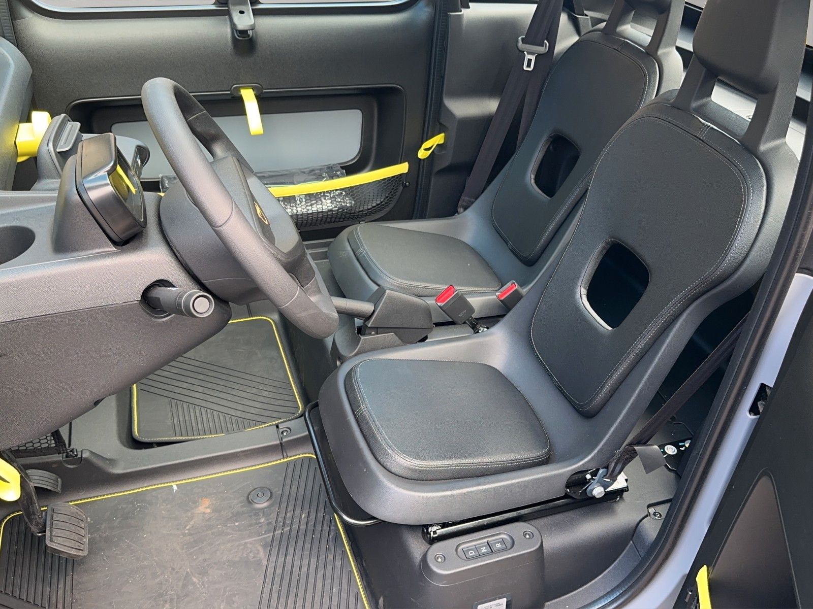 Fahrzeugabbildung Opel Rocks-e Klub *1. Hand*VFW*