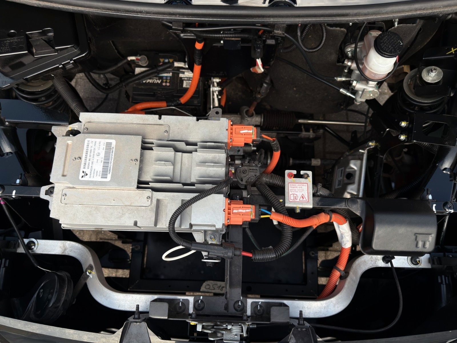 Fahrzeugabbildung Ligier MyLi E I.DEAL 8kW *Bluetooth*