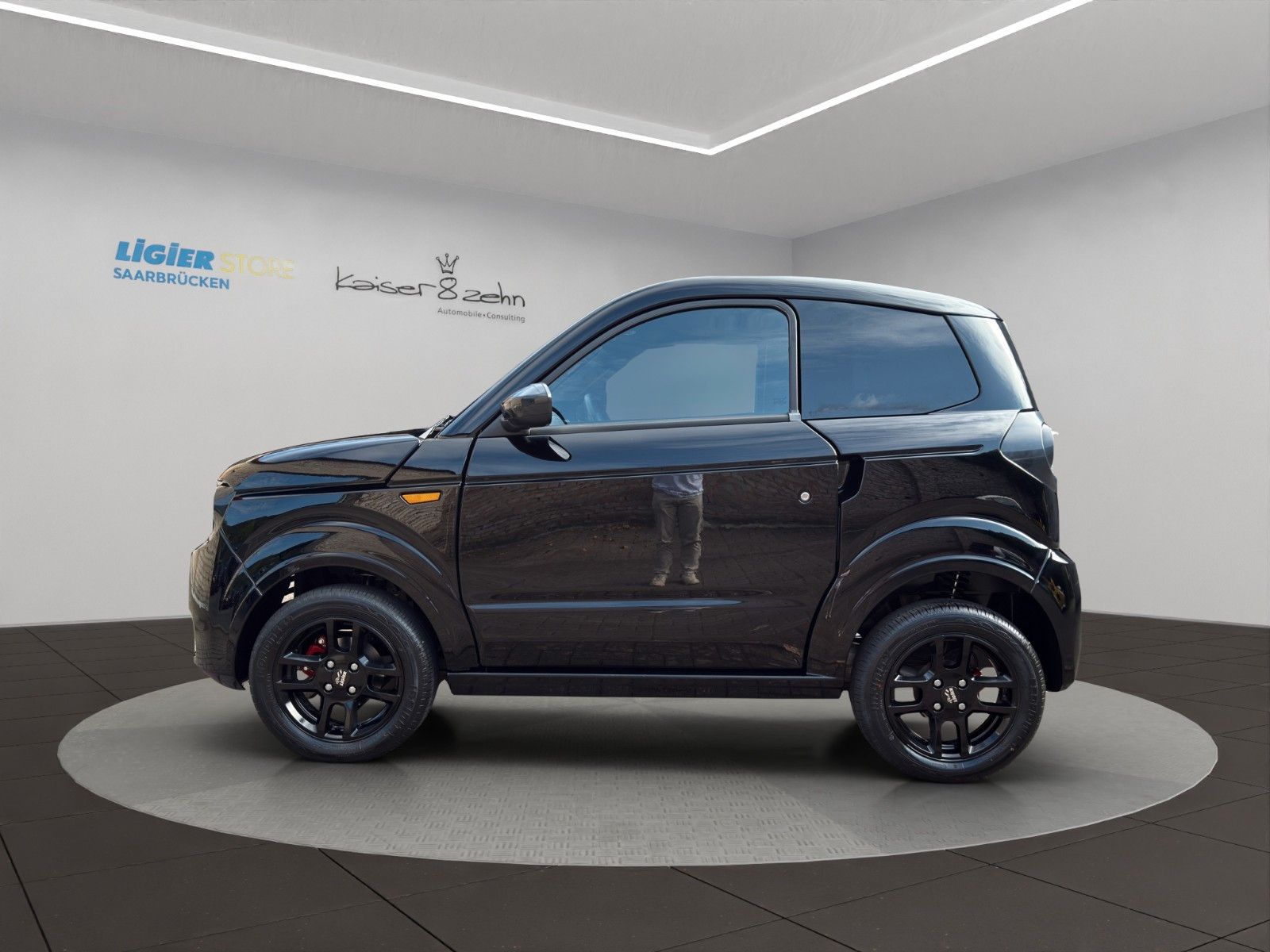 Fahrzeugabbildung Ligier MyLi E I.DEAL 8kW *Bluetooth*