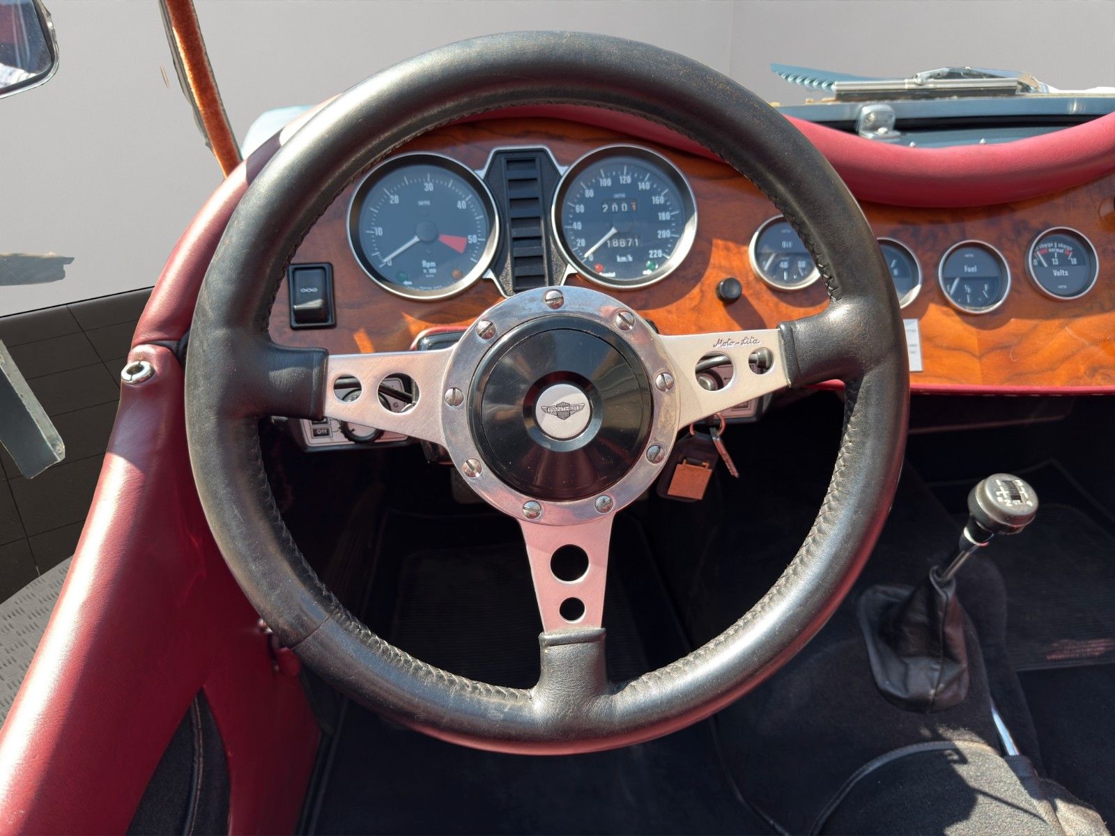 Fahrzeugabbildung Andere Panther J72 S *Zweite Hand*Originalzustand*