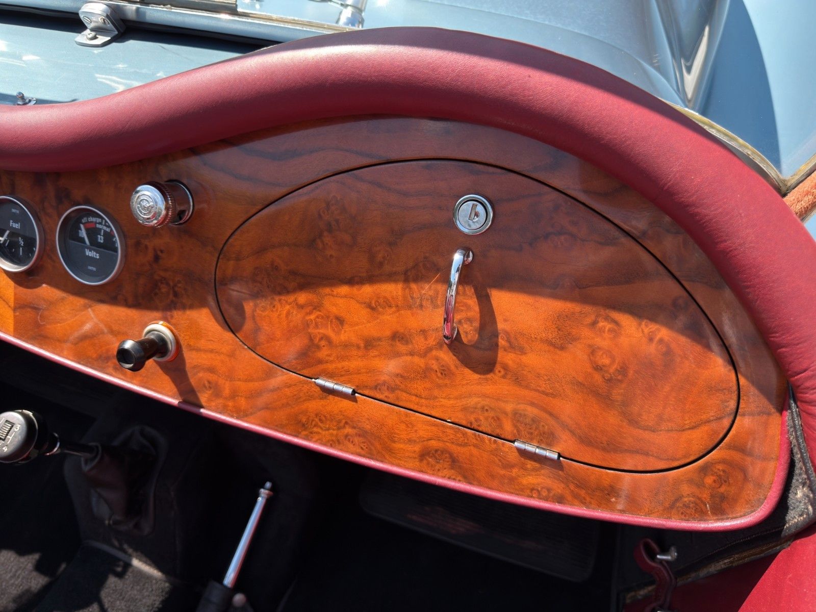 Fahrzeugabbildung Andere Panther J72 S *Zweite Hand*Originalzustand*