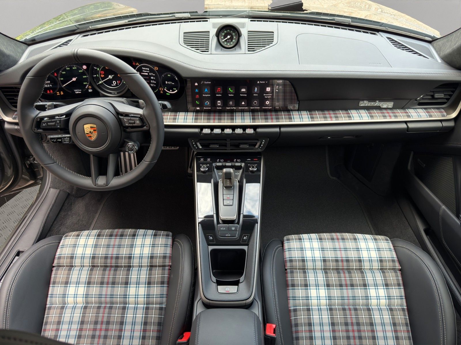 Fahrzeugabbildung Porsche 911 992.1 Turbo S 50 Jahre *1. Hand*1of1974*