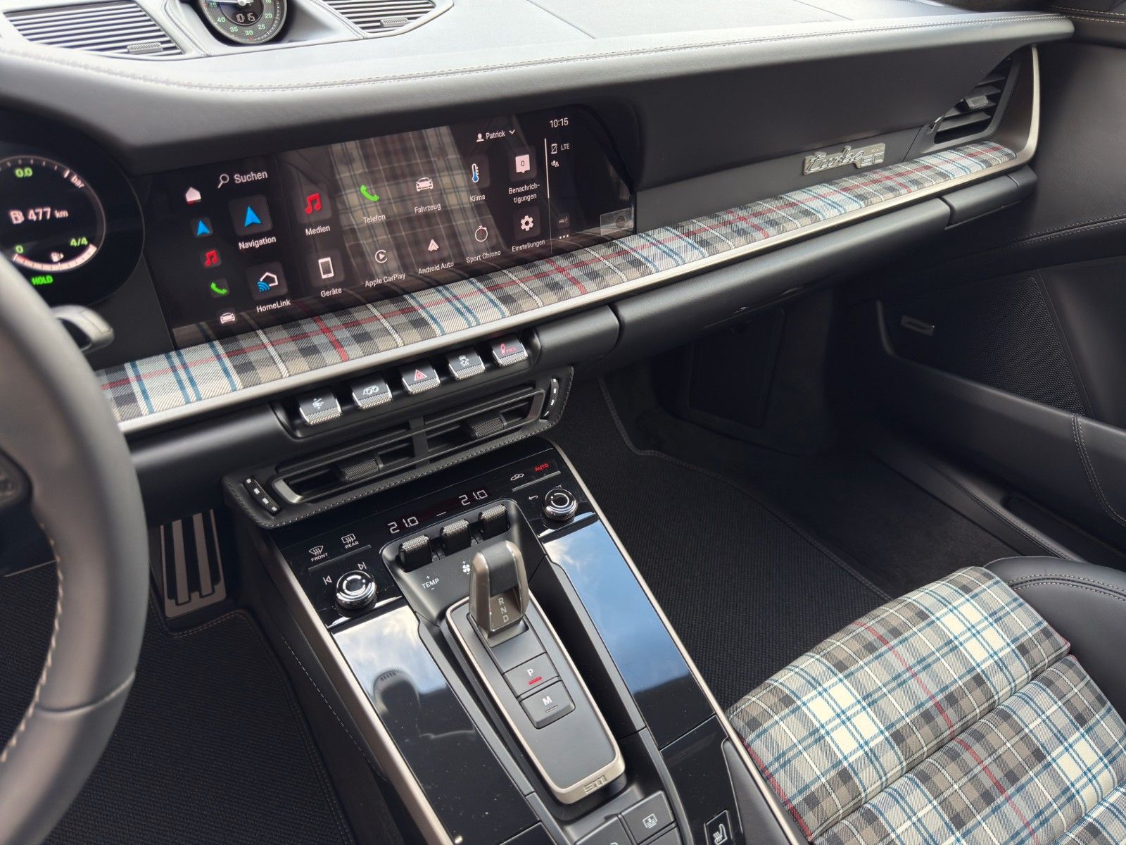 Fahrzeugabbildung Porsche 911 992.1 Turbo S 50 Jahre *1. Hand*1of1974*