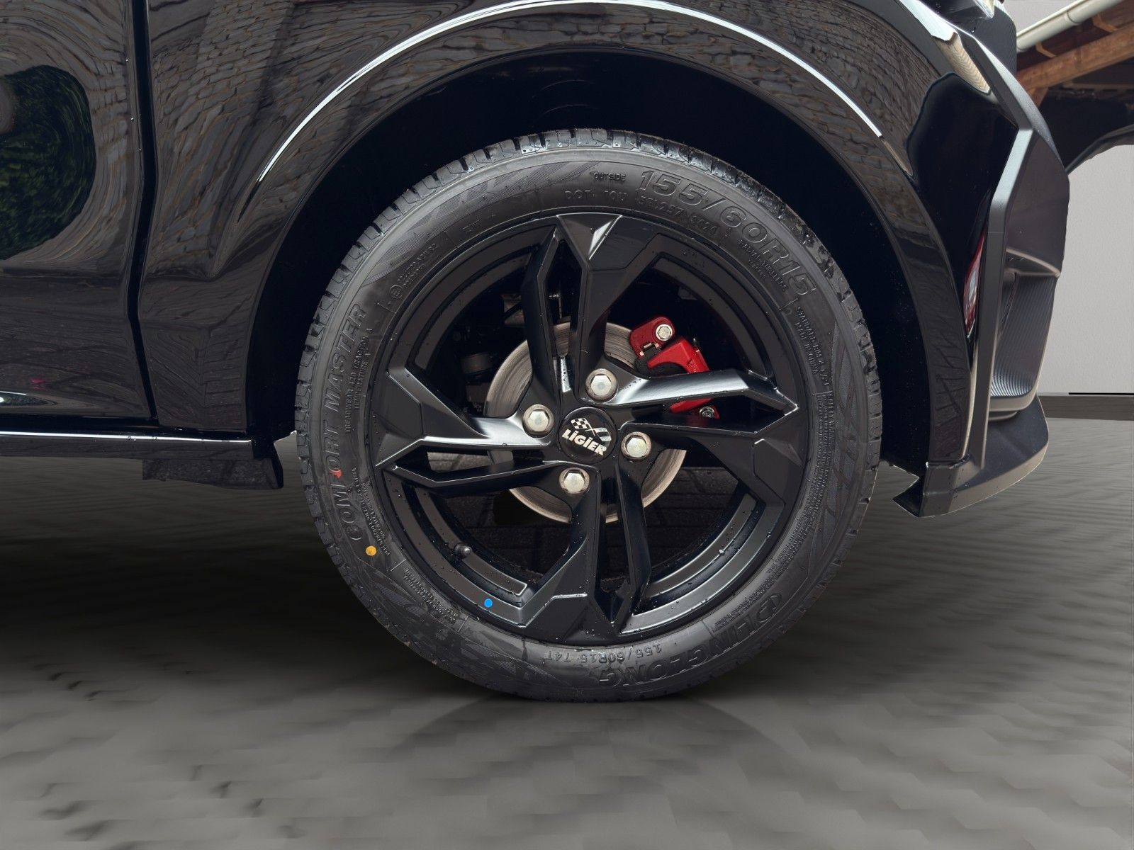 Fahrzeugabbildung Ligier JS 50 D Elite E5+ *CarPlay* *Rückfahrkamera*