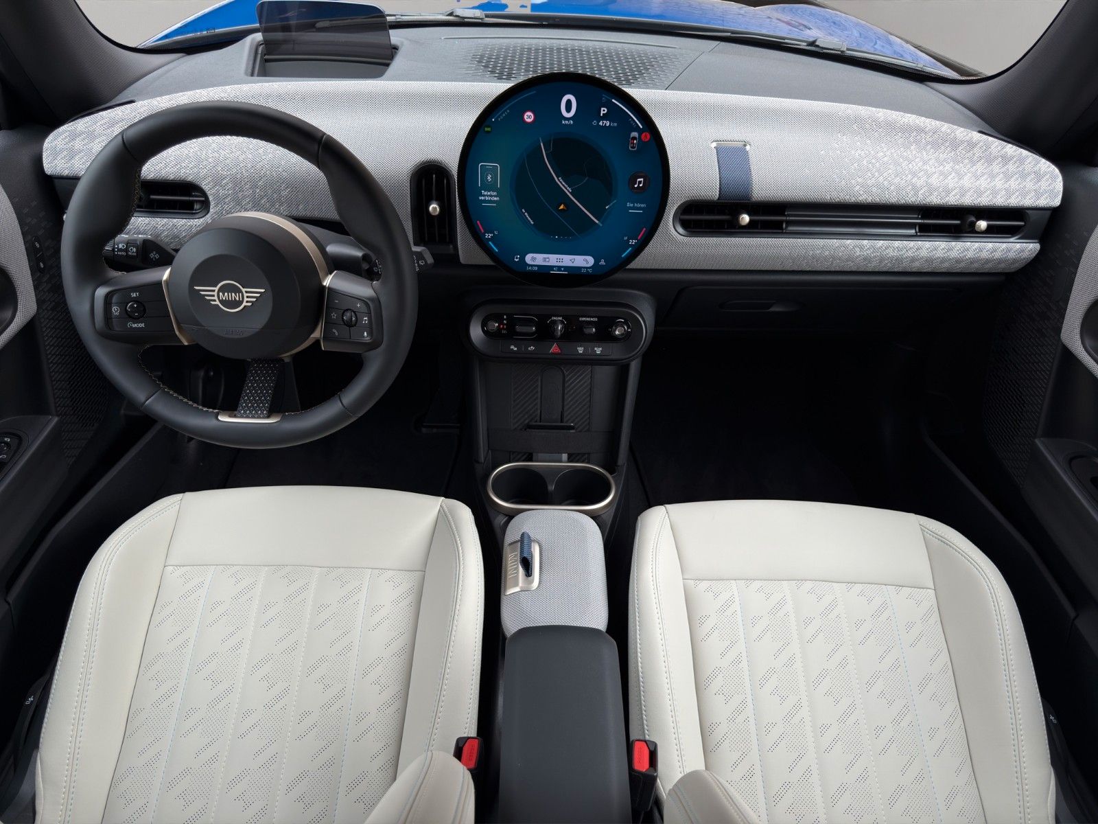 Fahrzeugabbildung MINI Cooper S Favoured Trim *1.Hand*Multitone Roof*