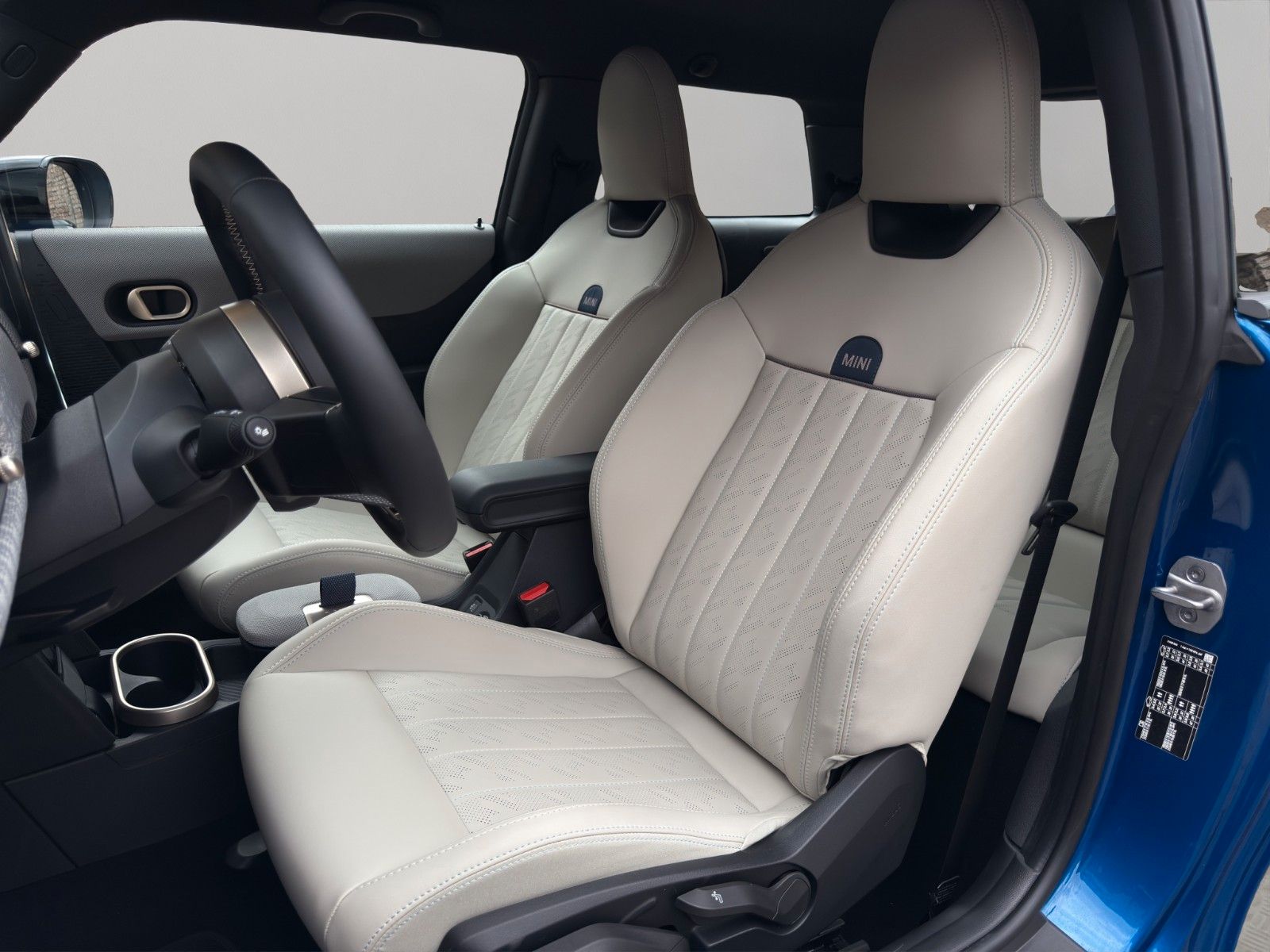 Fahrzeugabbildung MINI Cooper S Favoured Trim *1.Hand*Multitone Roof*