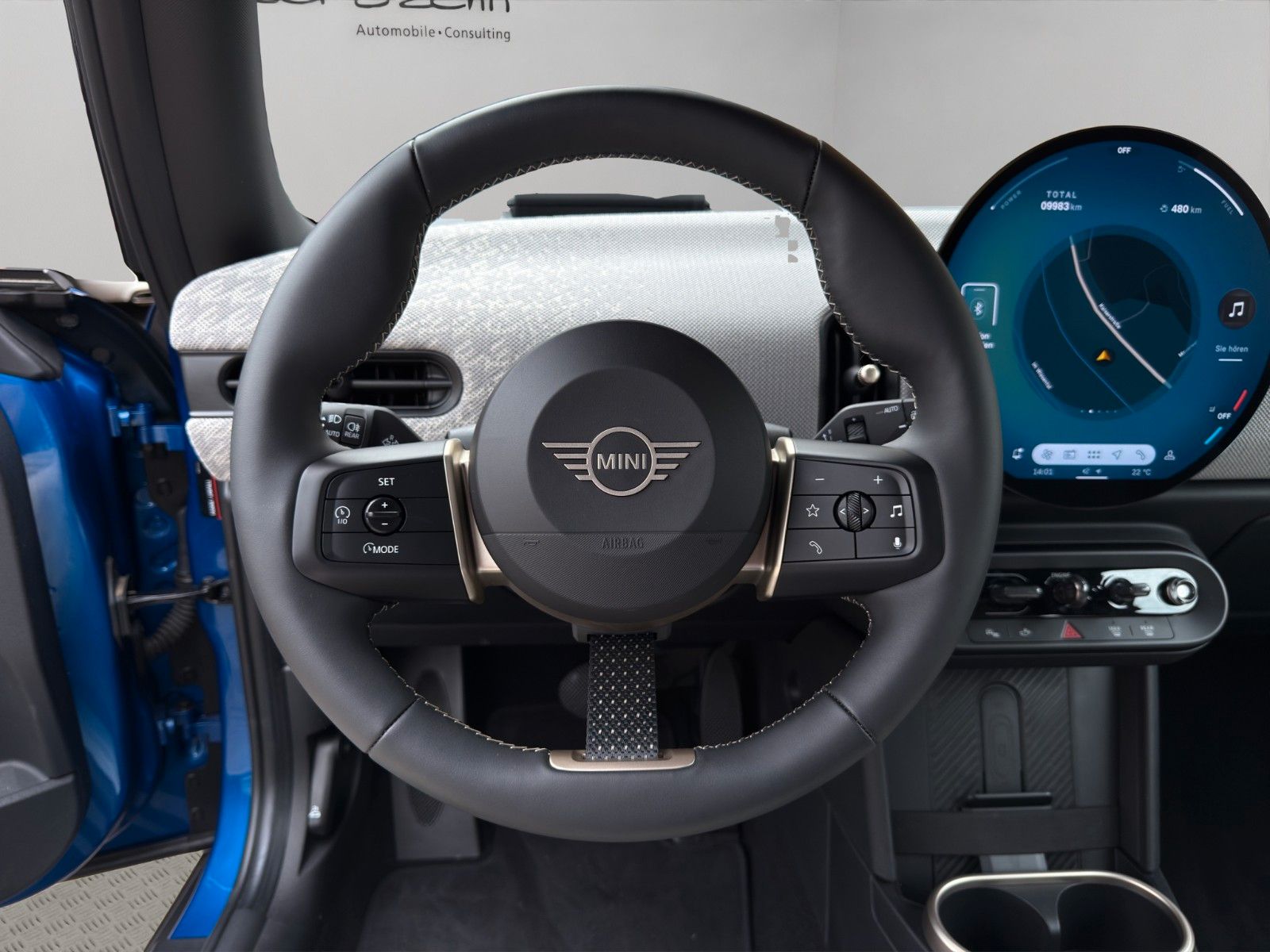 Fahrzeugabbildung MINI Cooper S Favoured Trim *1.Hand*Multitone Roof*