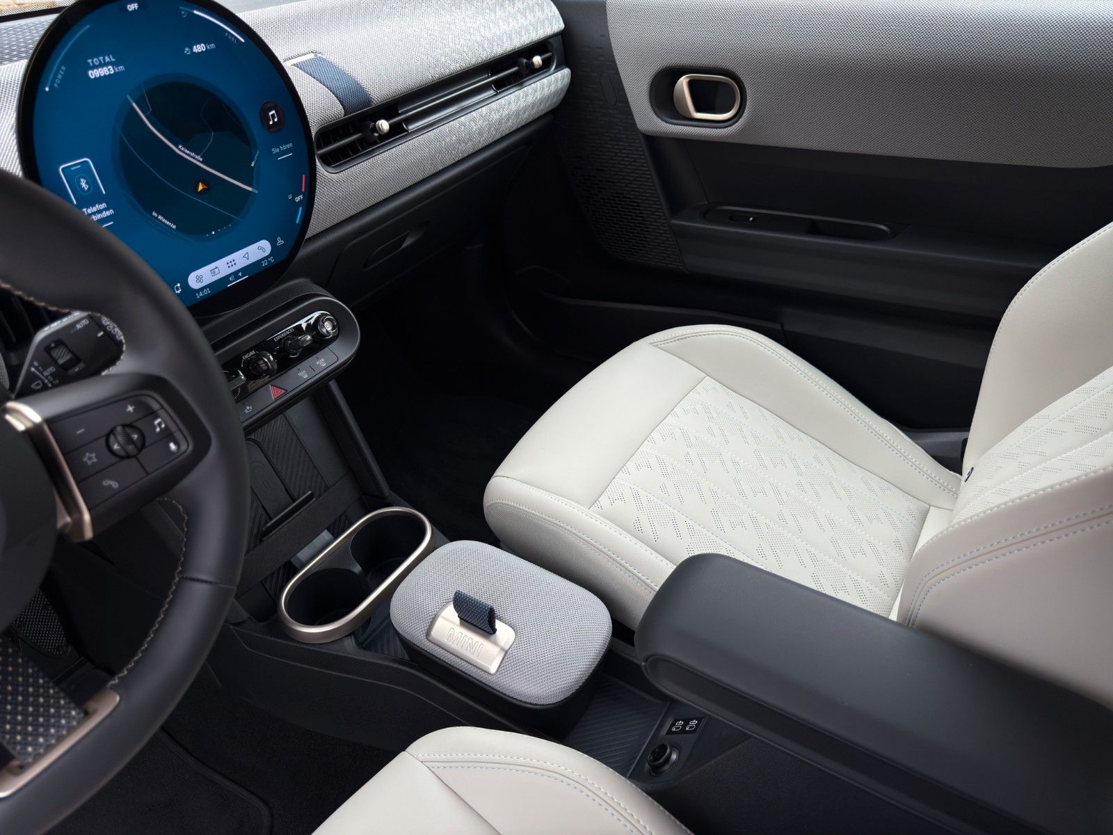 Fahrzeugabbildung MINI Cooper S Favoured Trim *1.Hand*Multitone Roof*