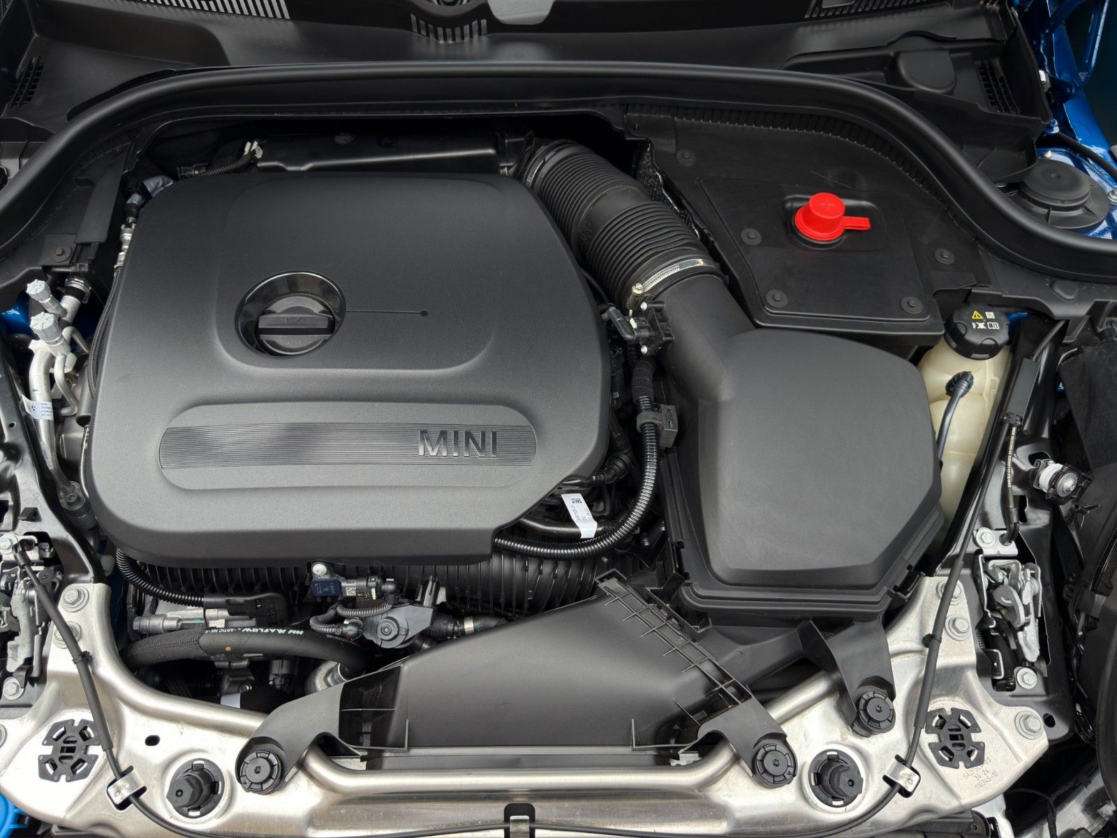 Fahrzeugabbildung MINI Cooper S Favoured Trim *1.Hand*Multitone Roof*