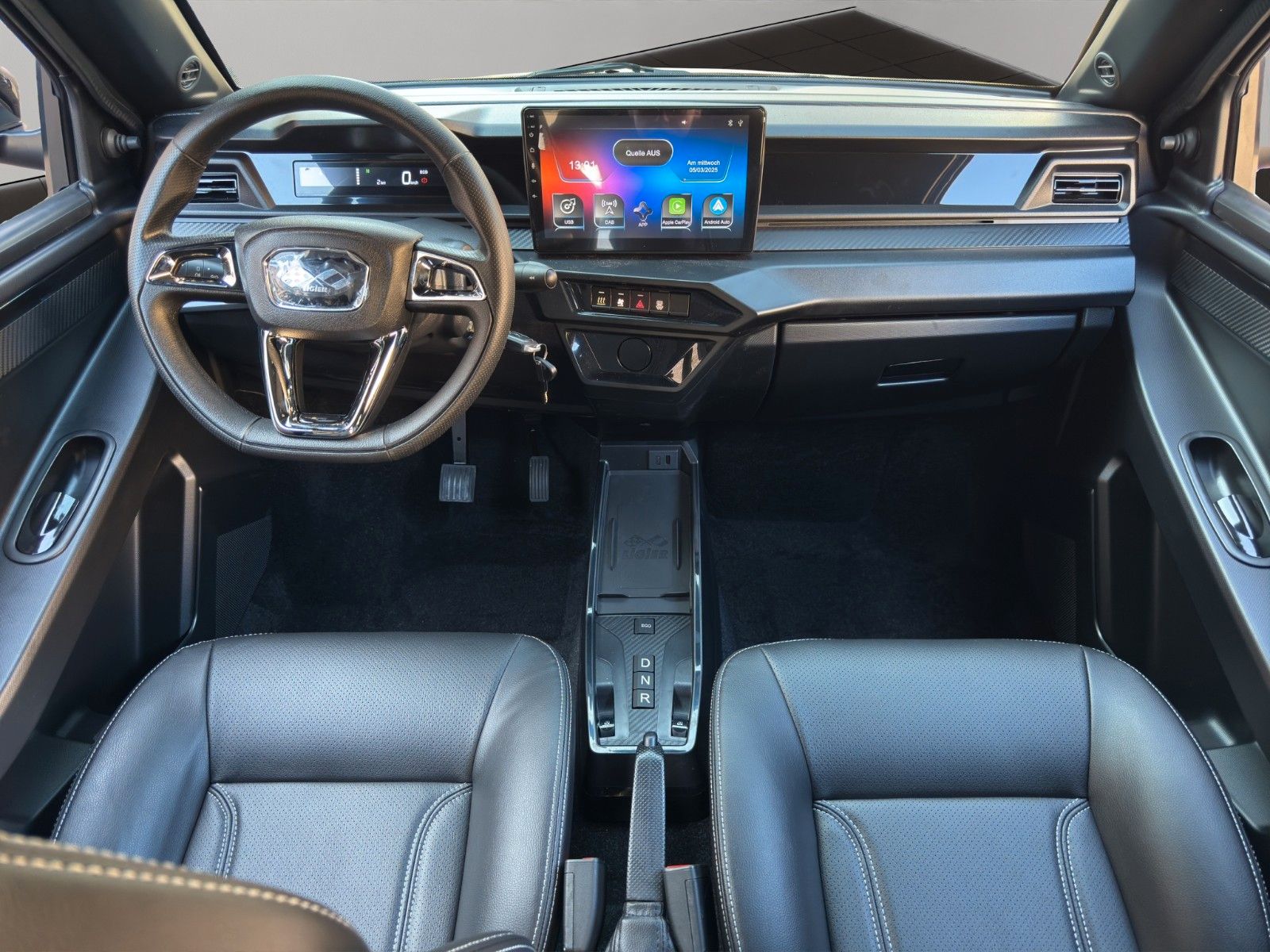 Fahrzeugabbildung Ligier JS 50 E Elite 8Kw *Servo* *CarPlay*