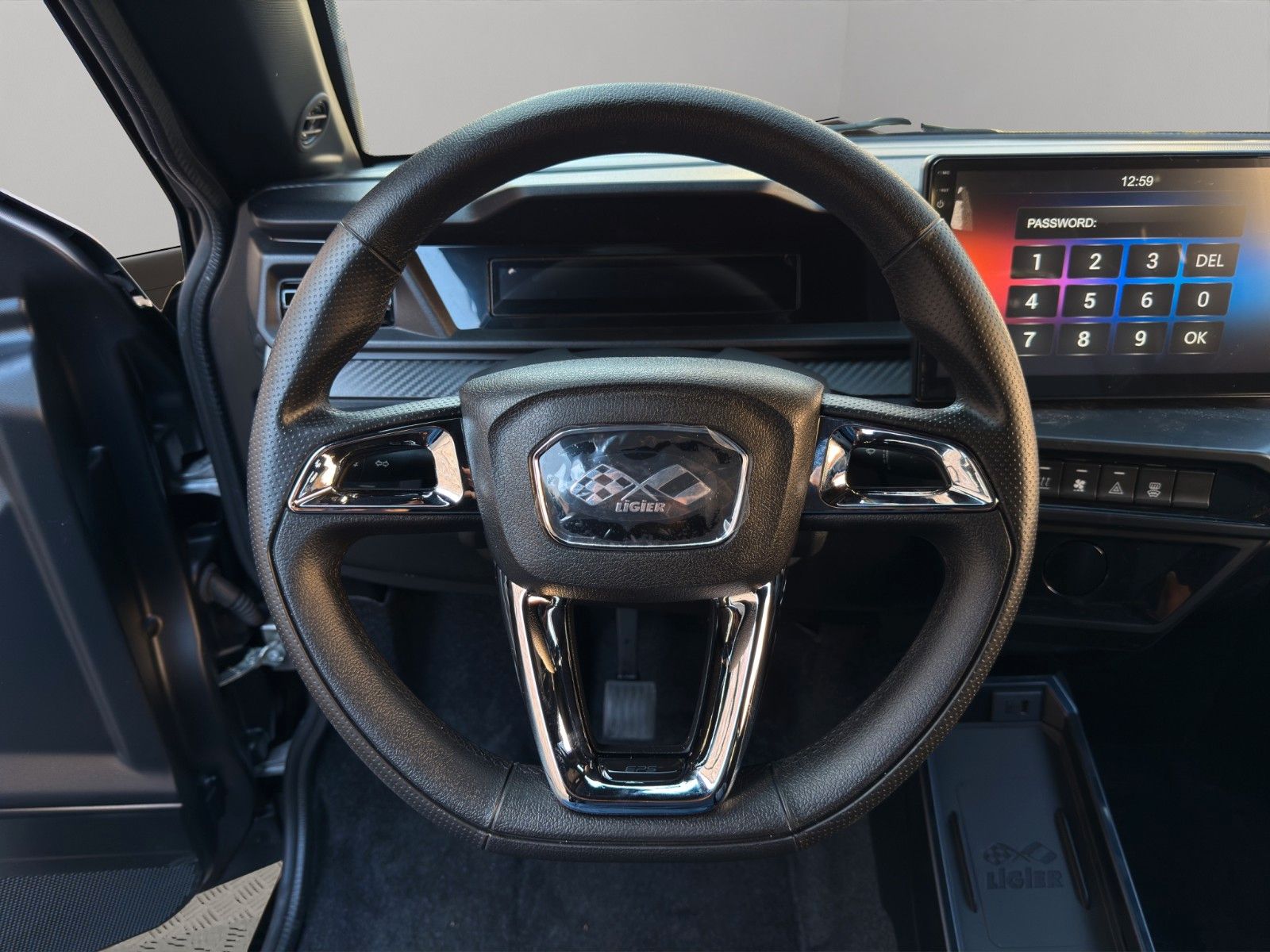 Fahrzeugabbildung Ligier JS 50 E Elite 8Kw *Servo* *CarPlay*