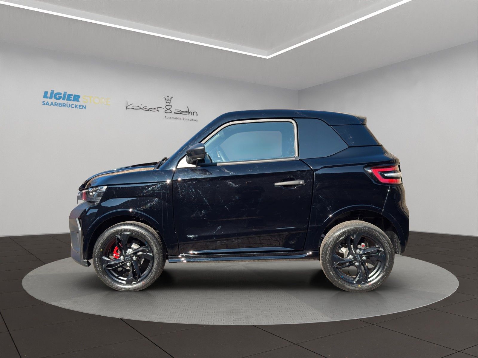 Fahrzeugabbildung Ligier JS 50 E Elite 8Kw *Servo* *CarPlay*