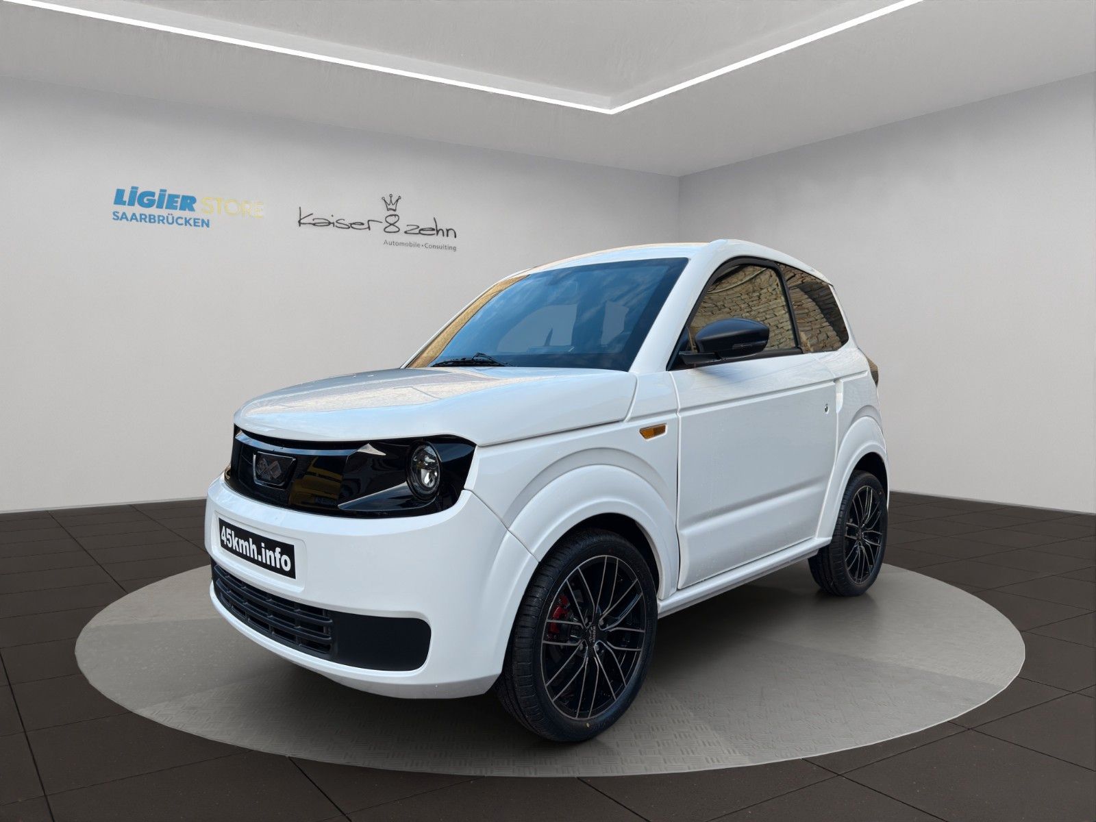 Ligier MyLi D I.DEAL  E5+ *MJ2026*CarPlay*