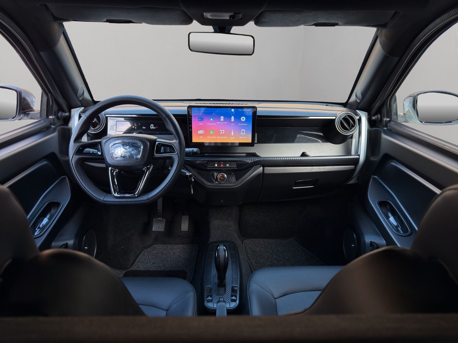 Fahrzeugabbildung Ligier MyLi D I.DEAL E5+ *MJ2026*CarPlay*