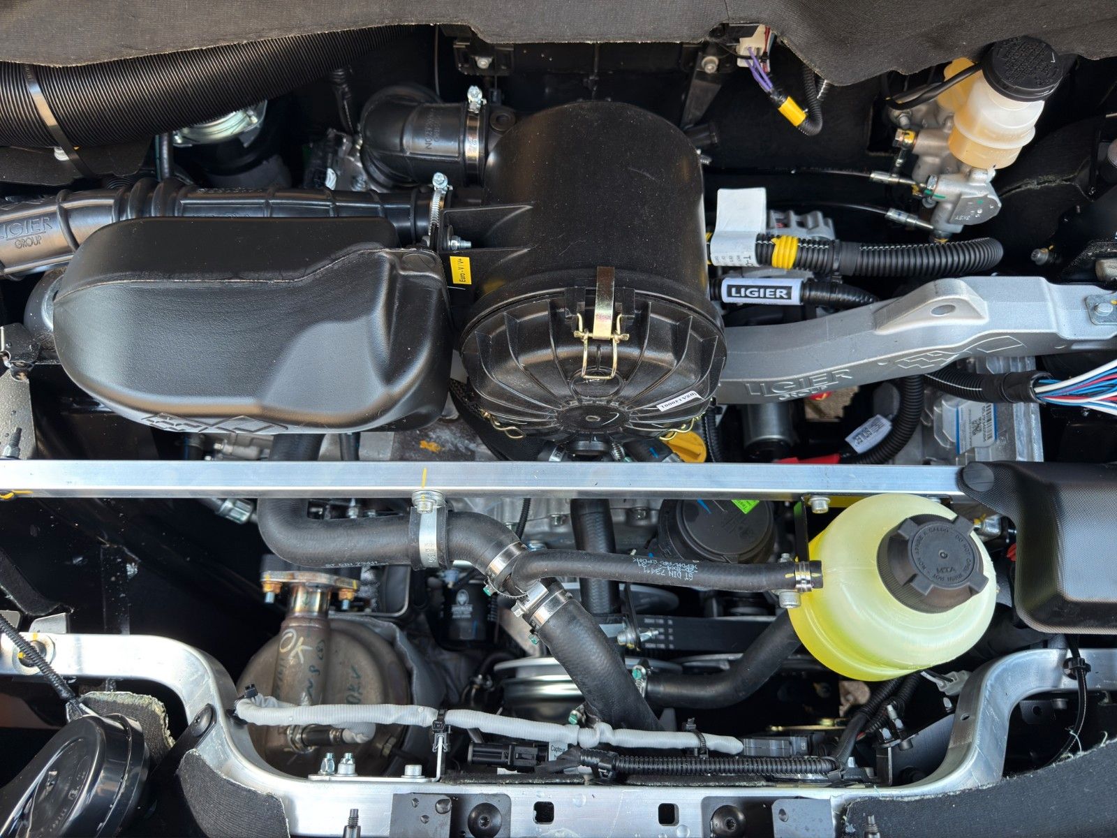 Fahrzeugabbildung Ligier MyLi D I.DEAL E5+ *MJ2026*CarPlay*