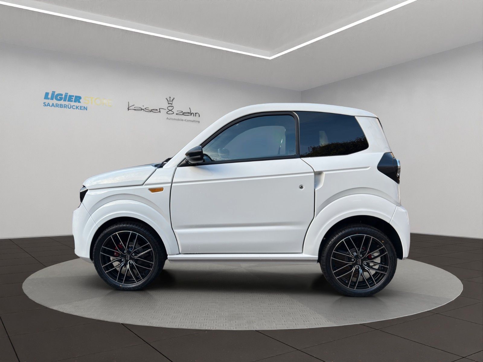 Fahrzeugabbildung Ligier MyLi D I.DEAL E5+ *MJ2026*CarPlay*