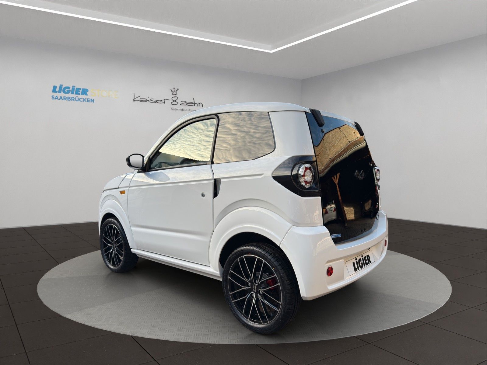 Fahrzeugabbildung Ligier MyLi D I.DEAL E5+ *MJ2026*CarPlay*