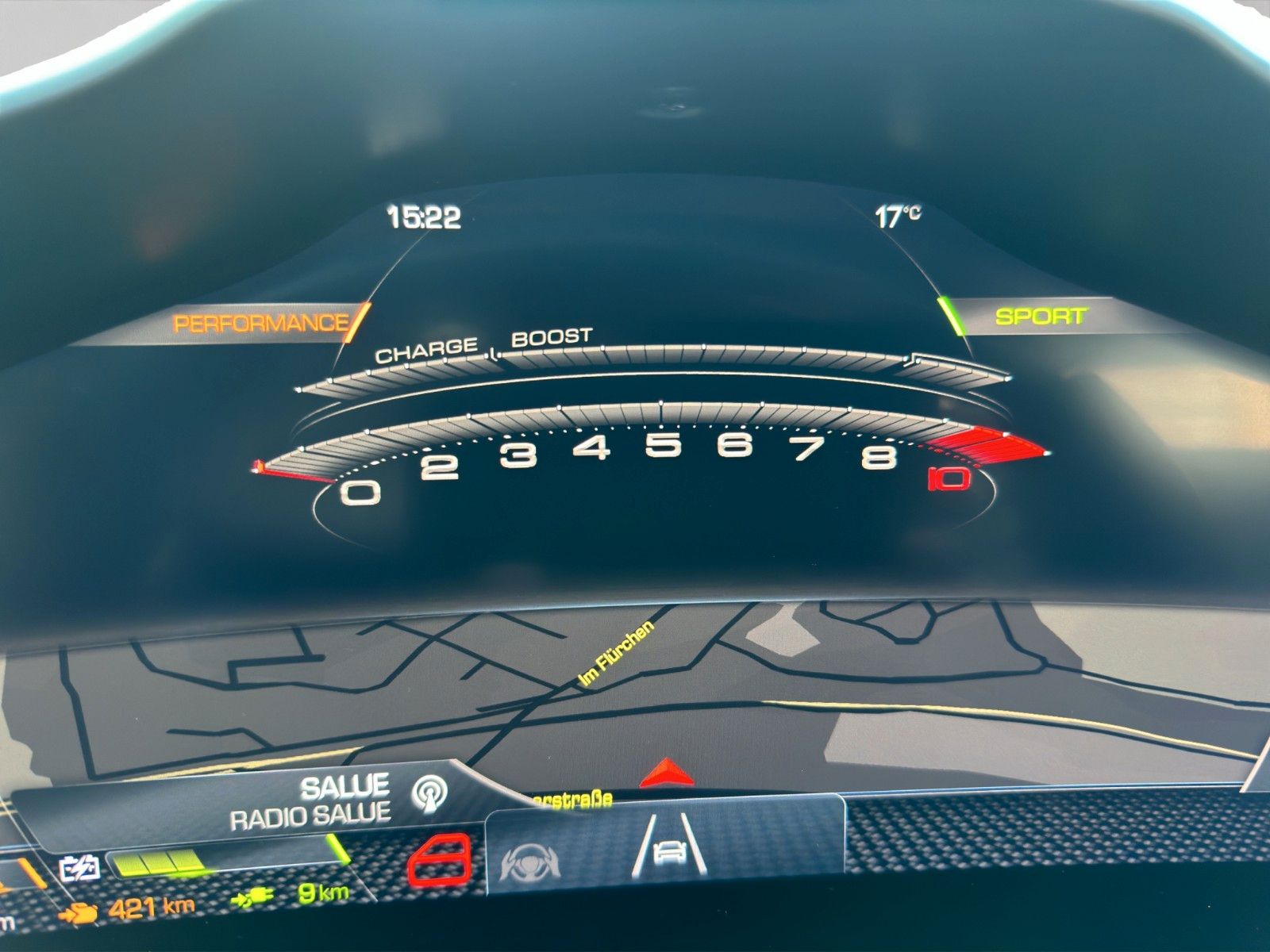 Fahrzeugabbildung Ferrari 296 GTB *Lift* *Racing Sitze*