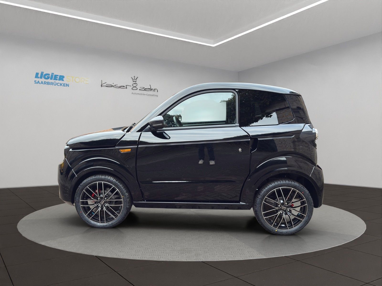 Fahrzeugabbildung Ligier MyLi D I.DEAL E5+ *MJ2026*CarPlay*