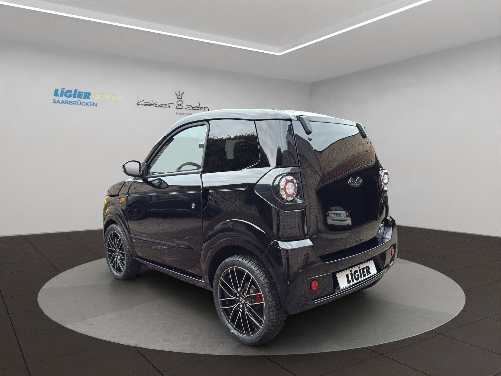 Fahrzeugabbildung Ligier MyLi D I.DEAL E5+ *MJ2026*CarPlay*