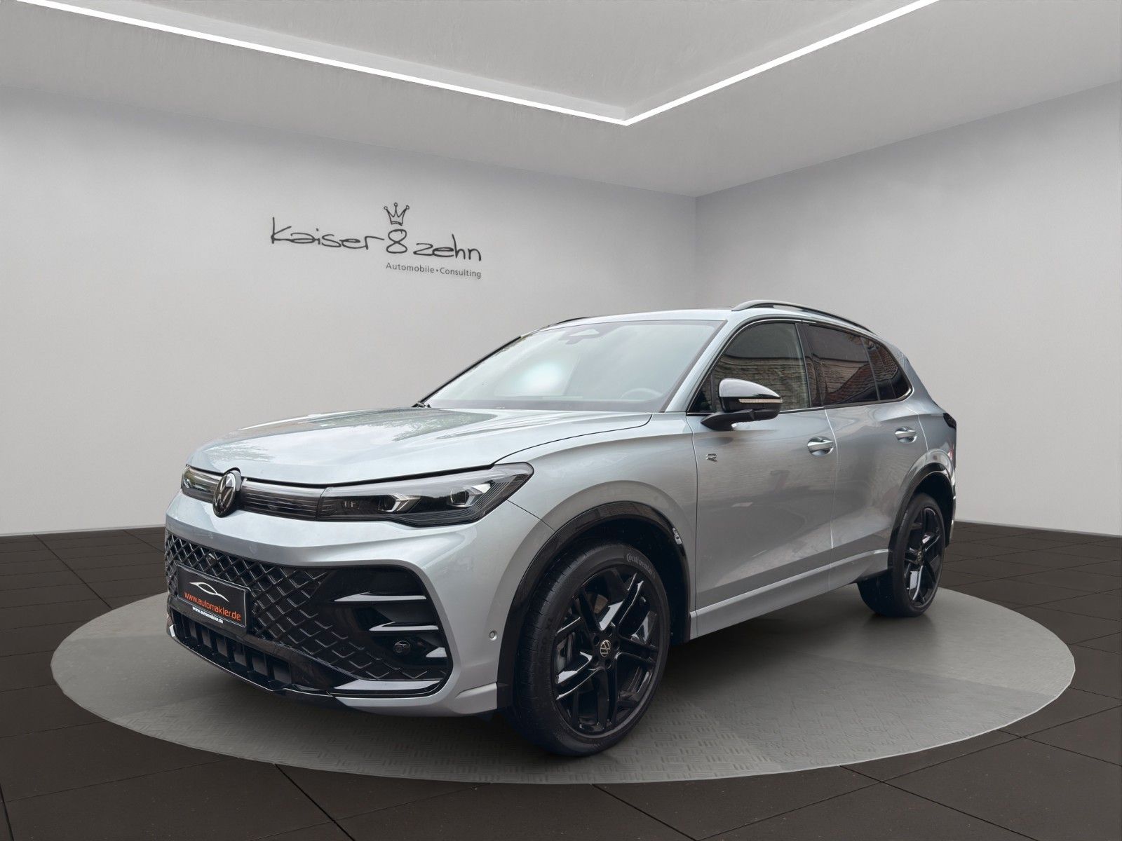 Volkswagen Tiguan 2.0 TSI OPF 4MOTION DSG R-Line