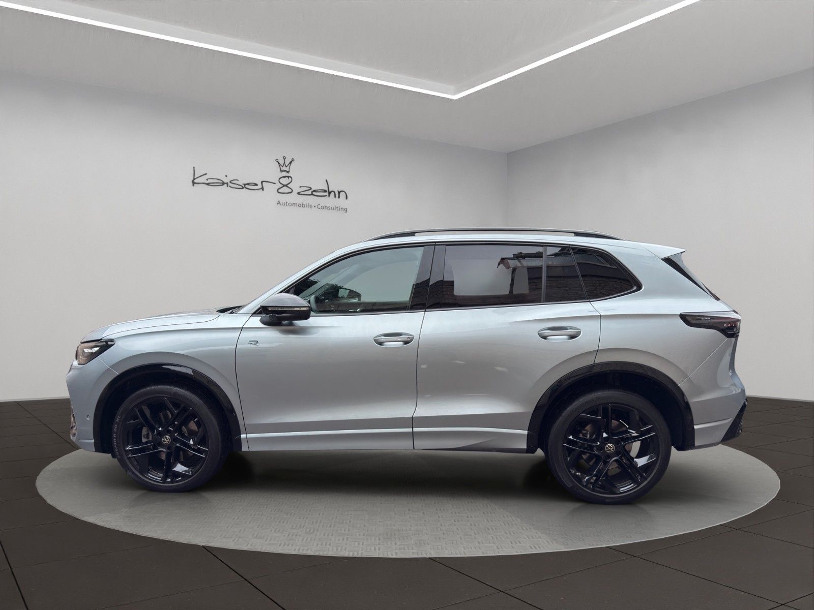 Fahrzeugabbildung Volkswagen Tiguan 2.0 TSI OPF 4MOTION DSG R-Line